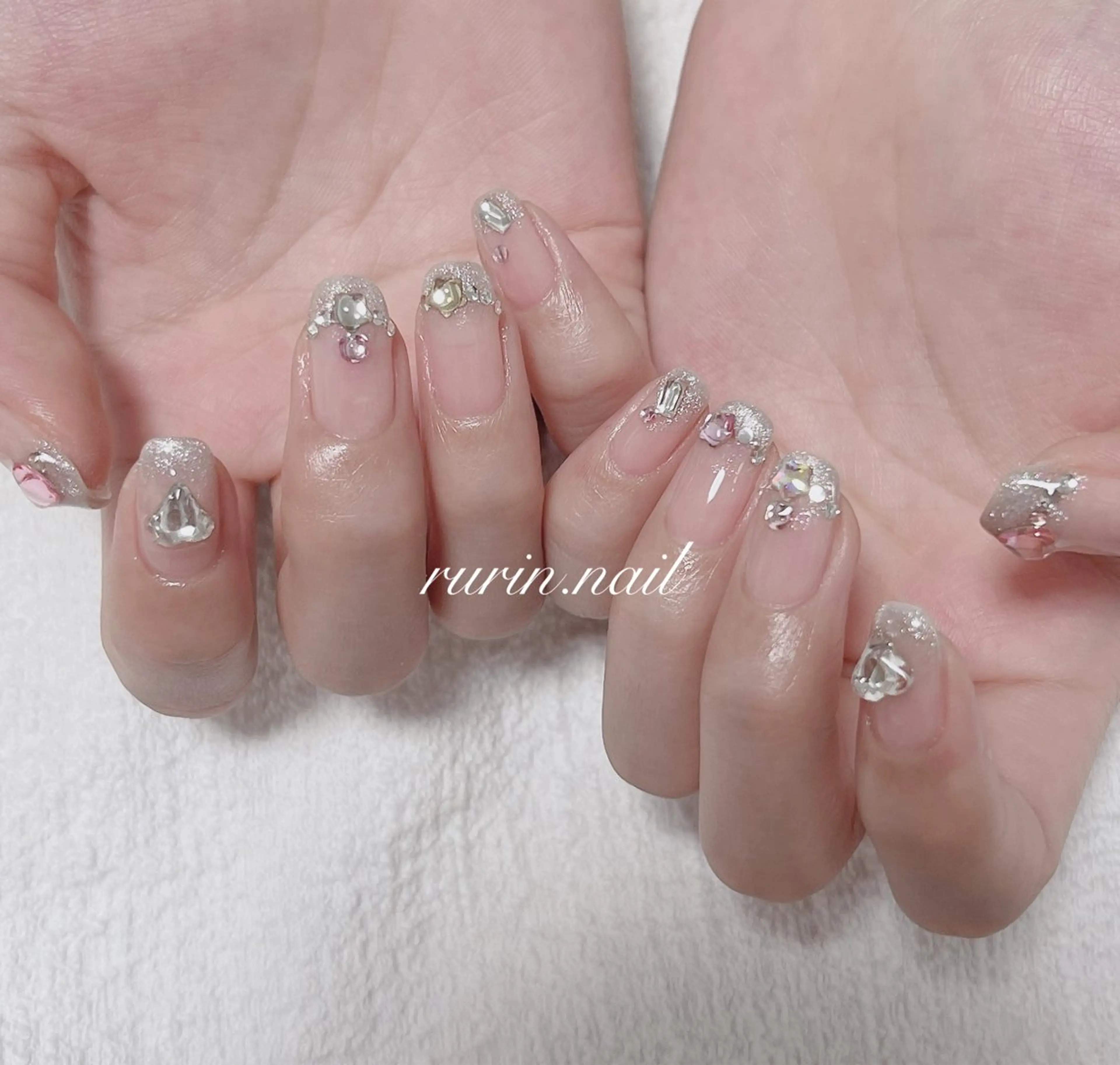 ネイル ルリン サロン💅のネイルデザイン