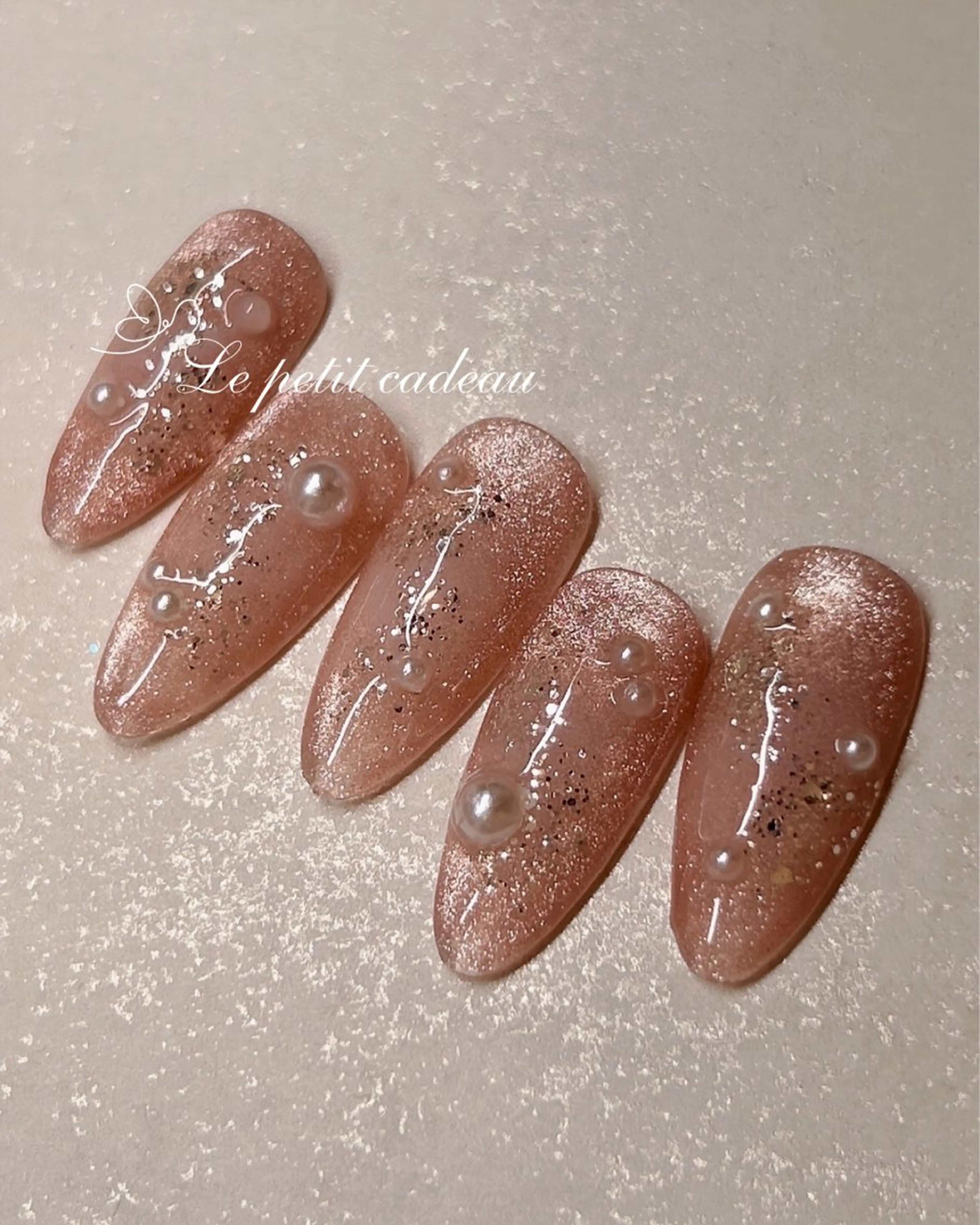 ネイル 栗山 カンナのネイルデザイン