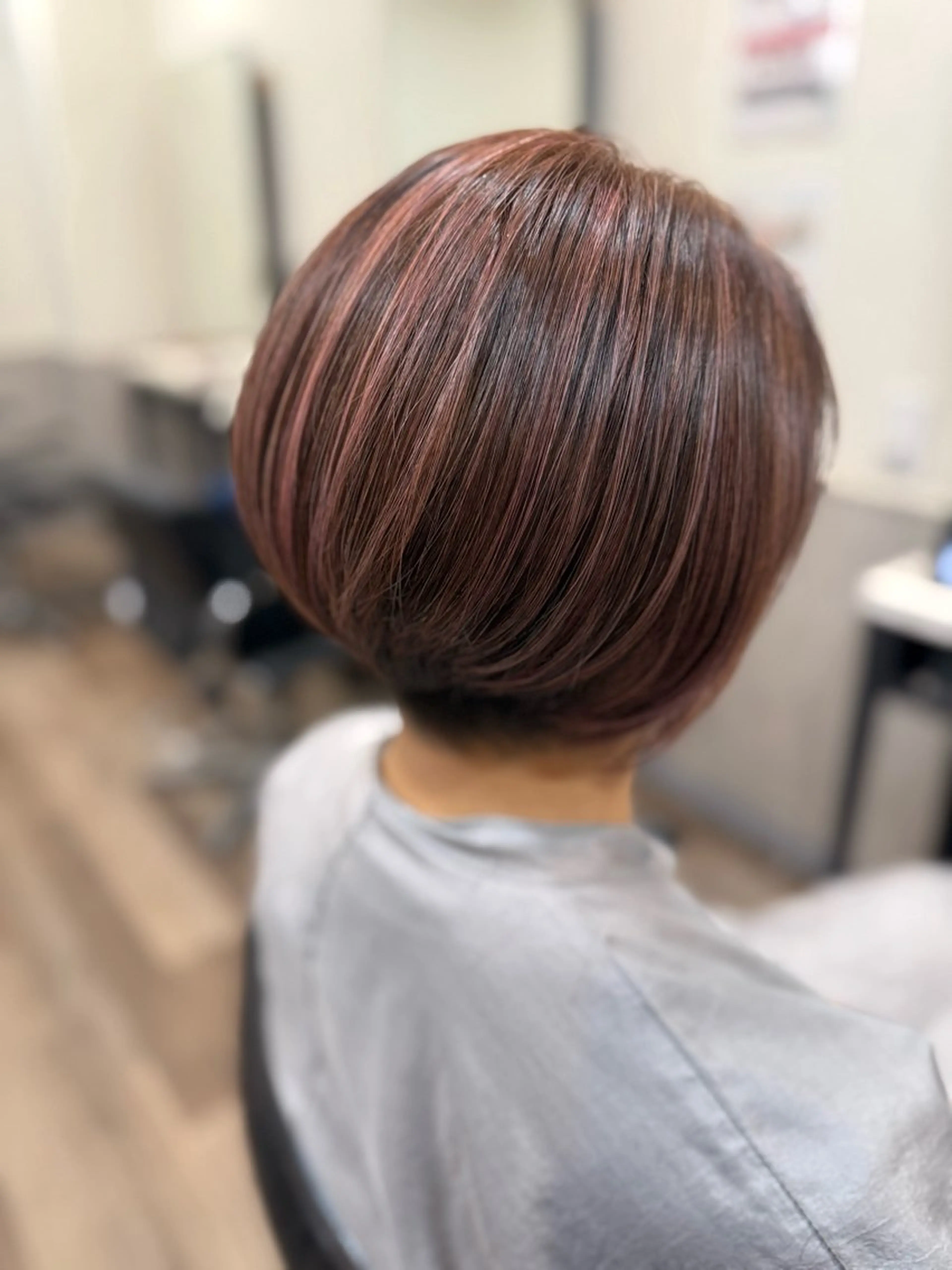 ショート ☆TAKAMI☆ ☆TAKAMI☆のヘアスタイル