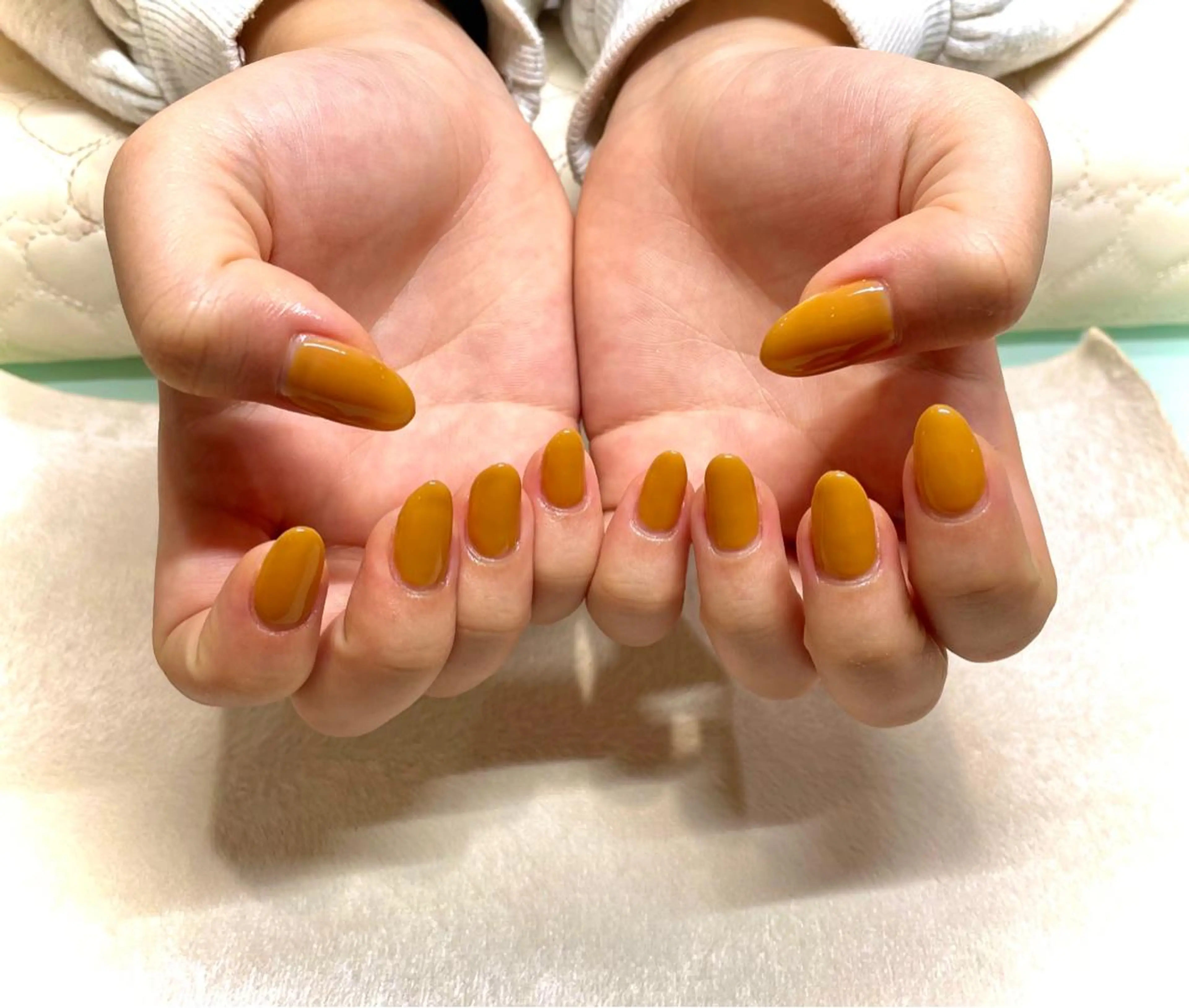 ネイル yumiko katoのネイルデザイン