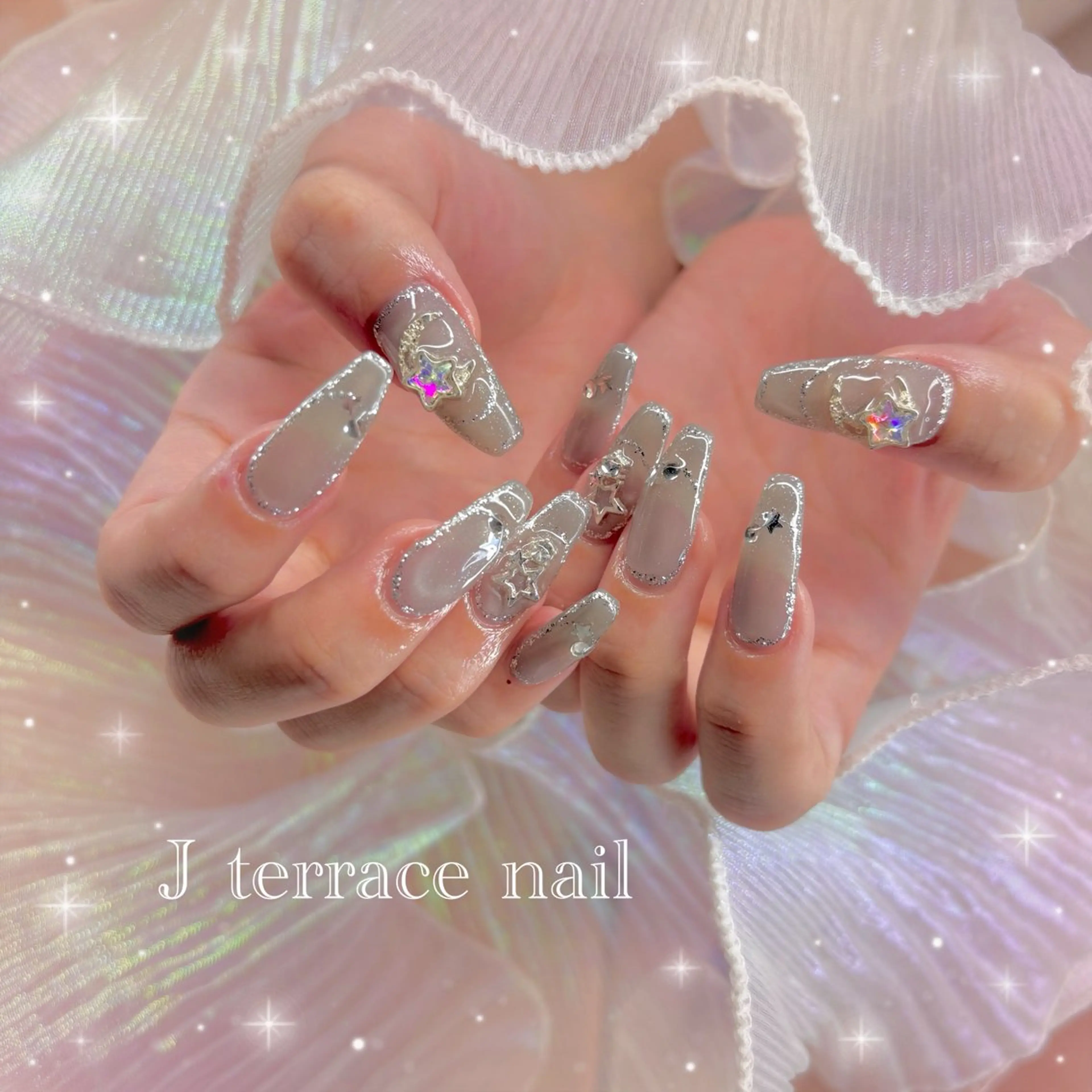 ネイル J terrace Nailのネイルデザイン
