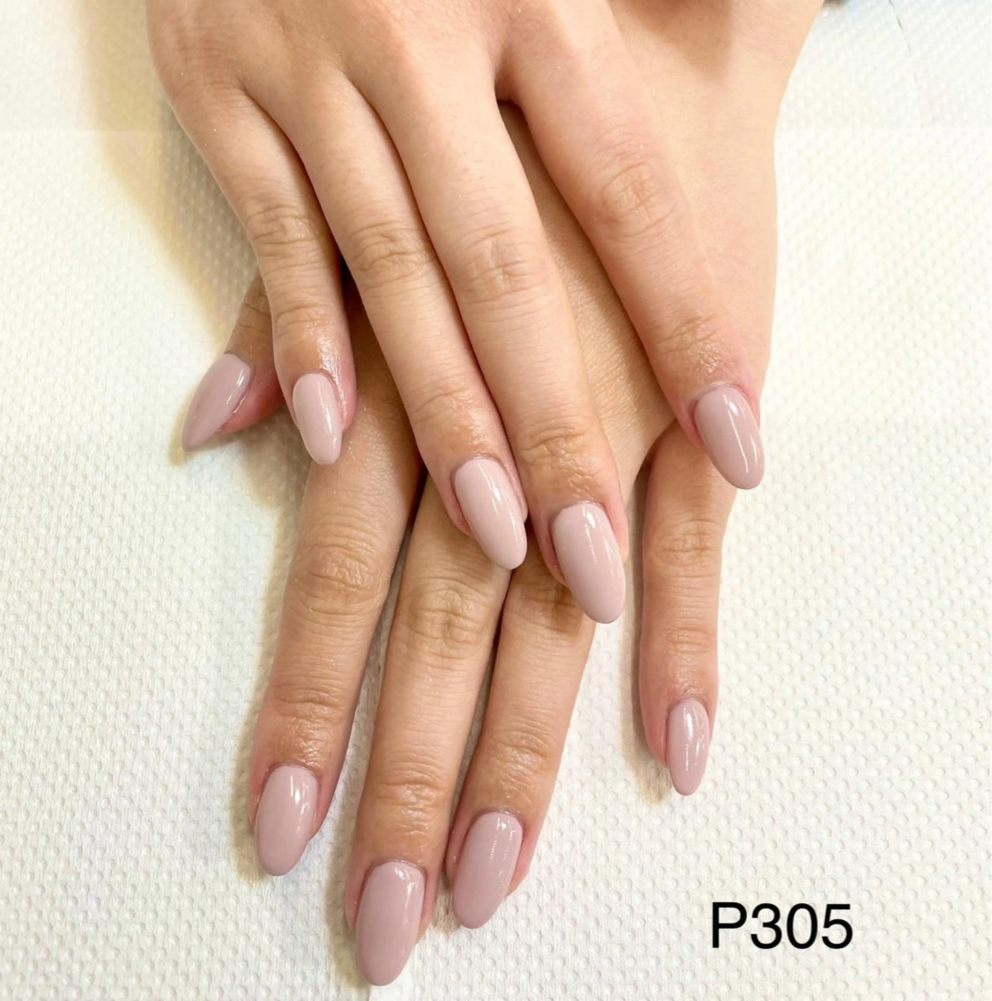 ネイル ワンカラーネイル MAXKELLY Tadaのネイルデザイン