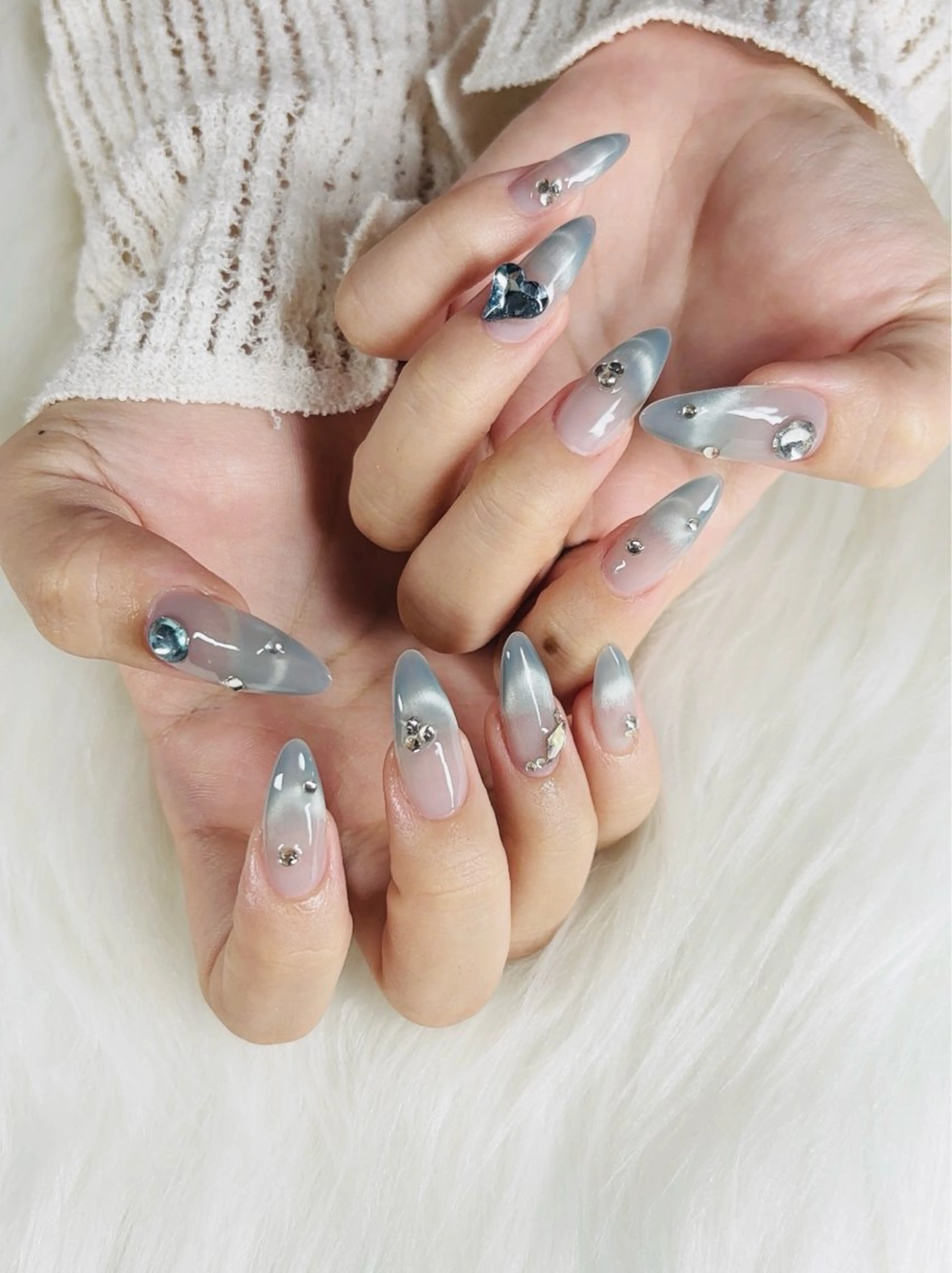 ネイル ハンドネイル Elegance Nail所属・Elegance Nail本厚木店舗のネイルデザイン