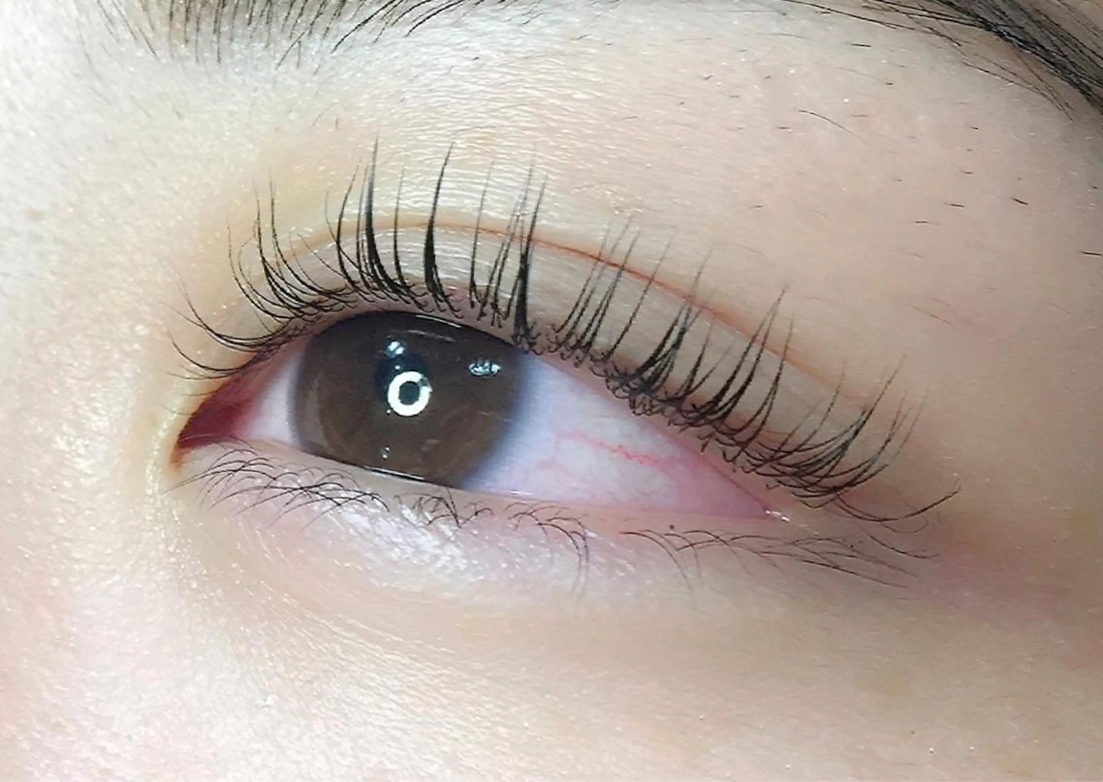 マツエク・マツパ まつげパーマ Eyelash nail salon CYON ARCHERY所属・ショーンアーチャリー ☆こもりのマツエク・マツパデザイン