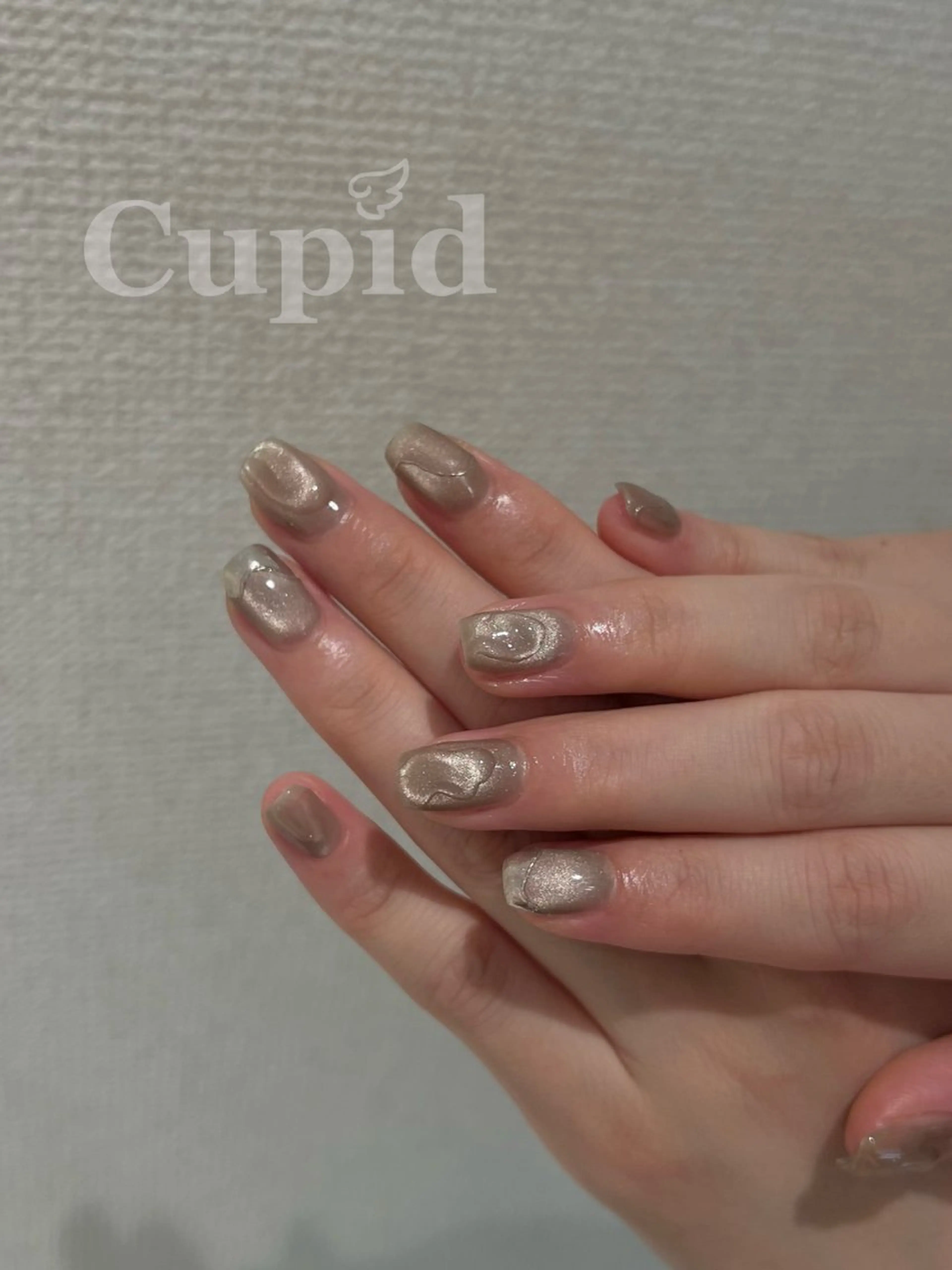 ネイル Nail Cupid 👼🏻misoraのネイルデザイン