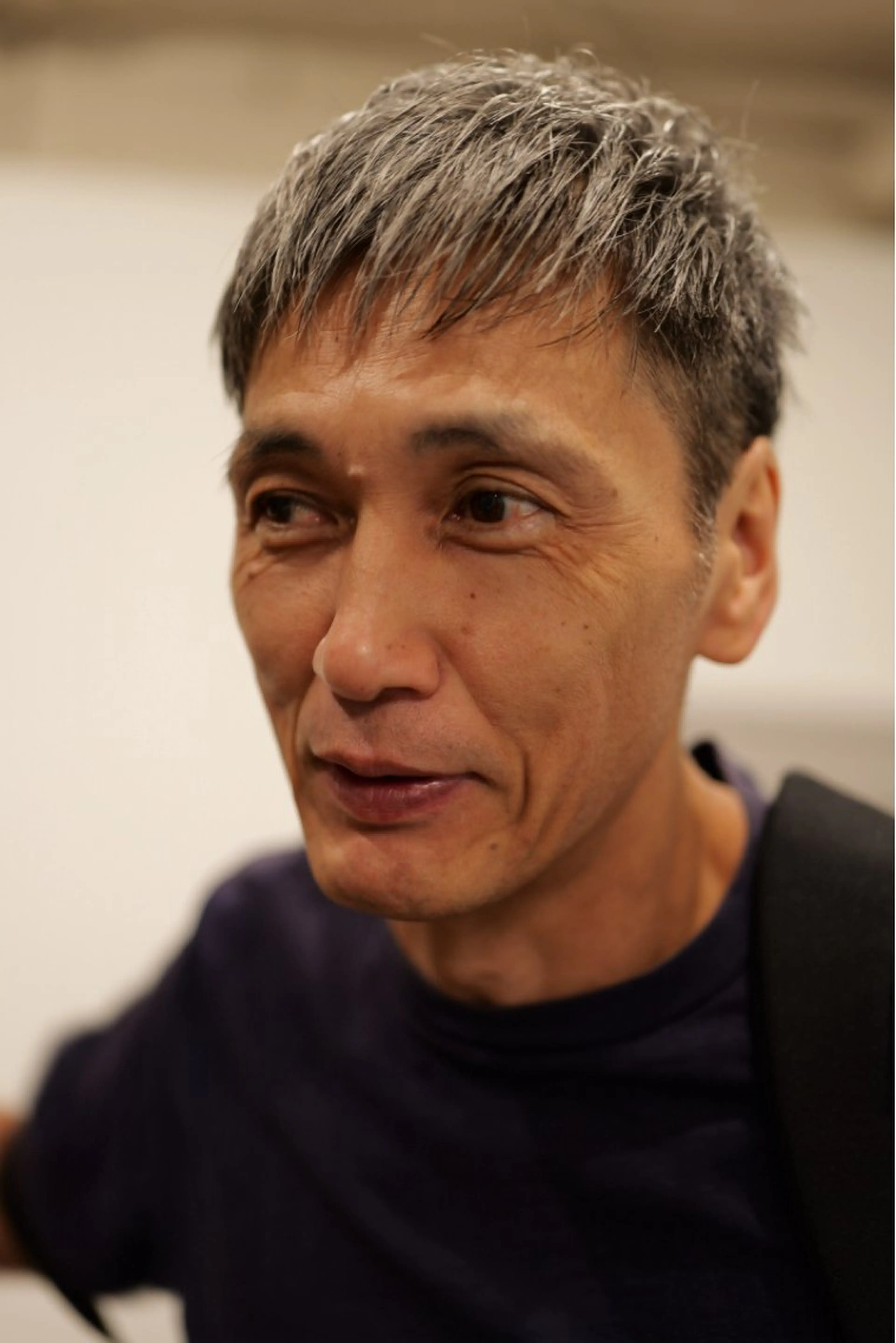 メンズカットの写真