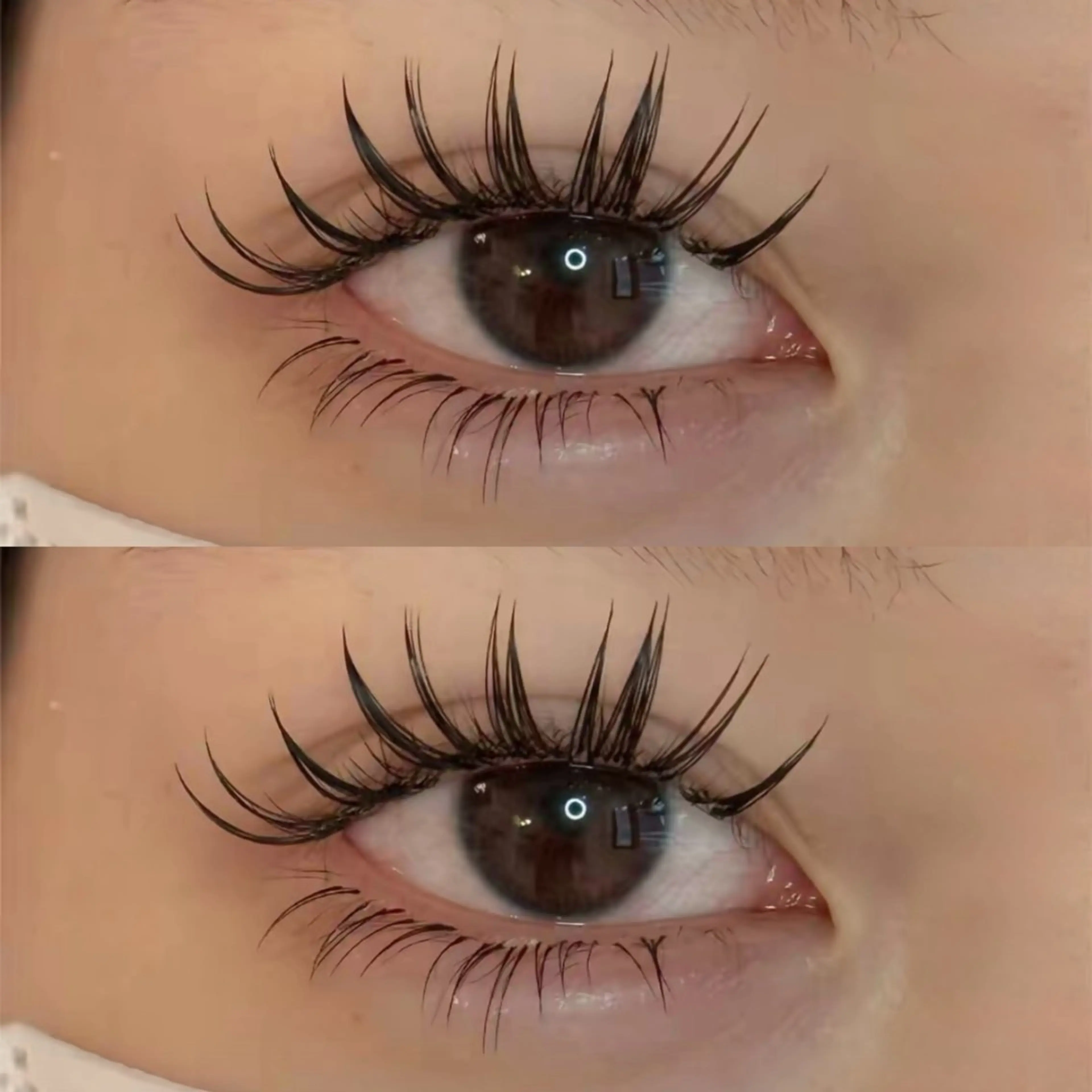 マツエク・マツパ マツエク ♥️JiJi ♥️のマツエク・マツパデザイン