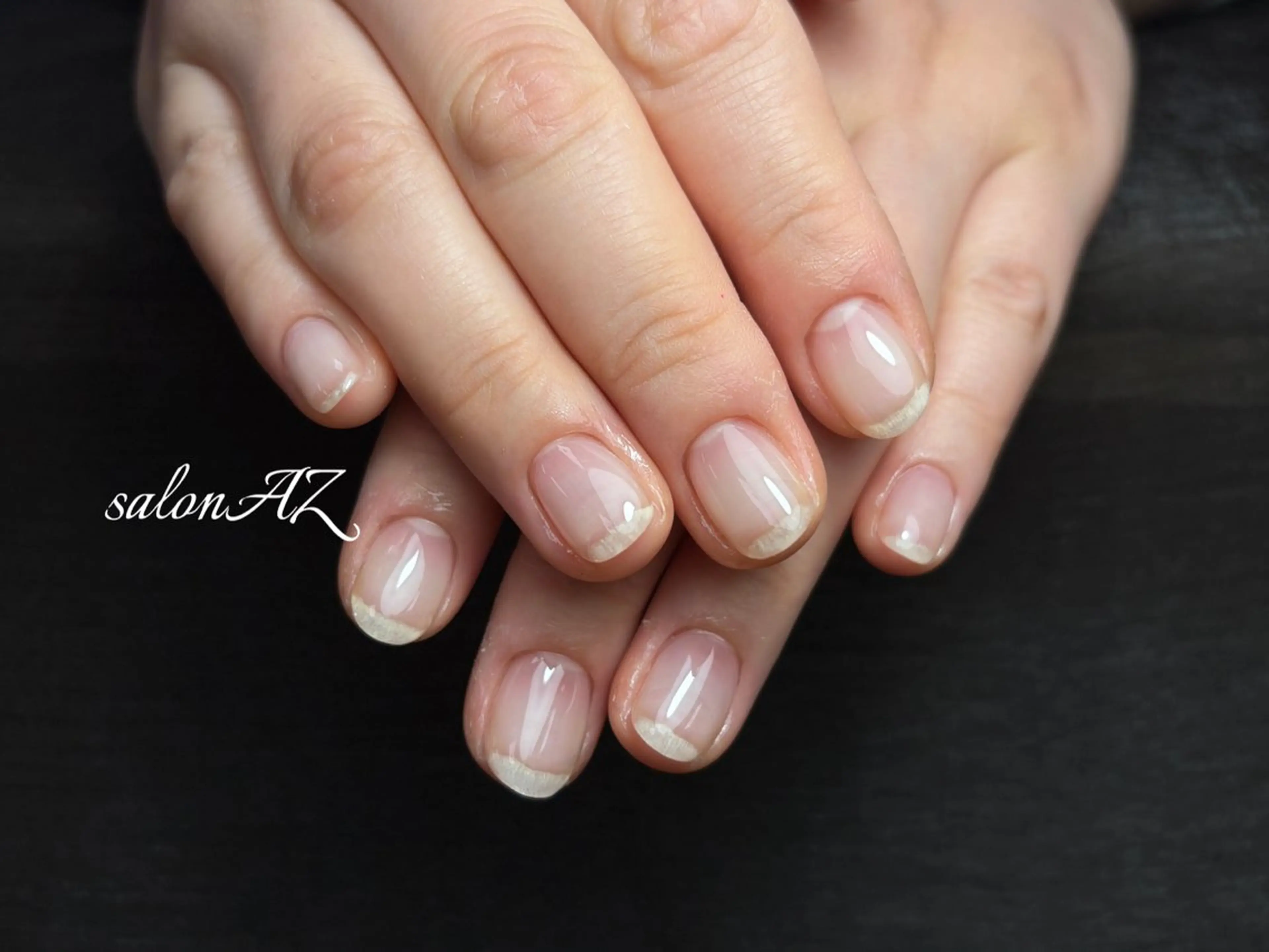 ネイル オフィスネイル ハンドネイル salon AZのネイルデザイン