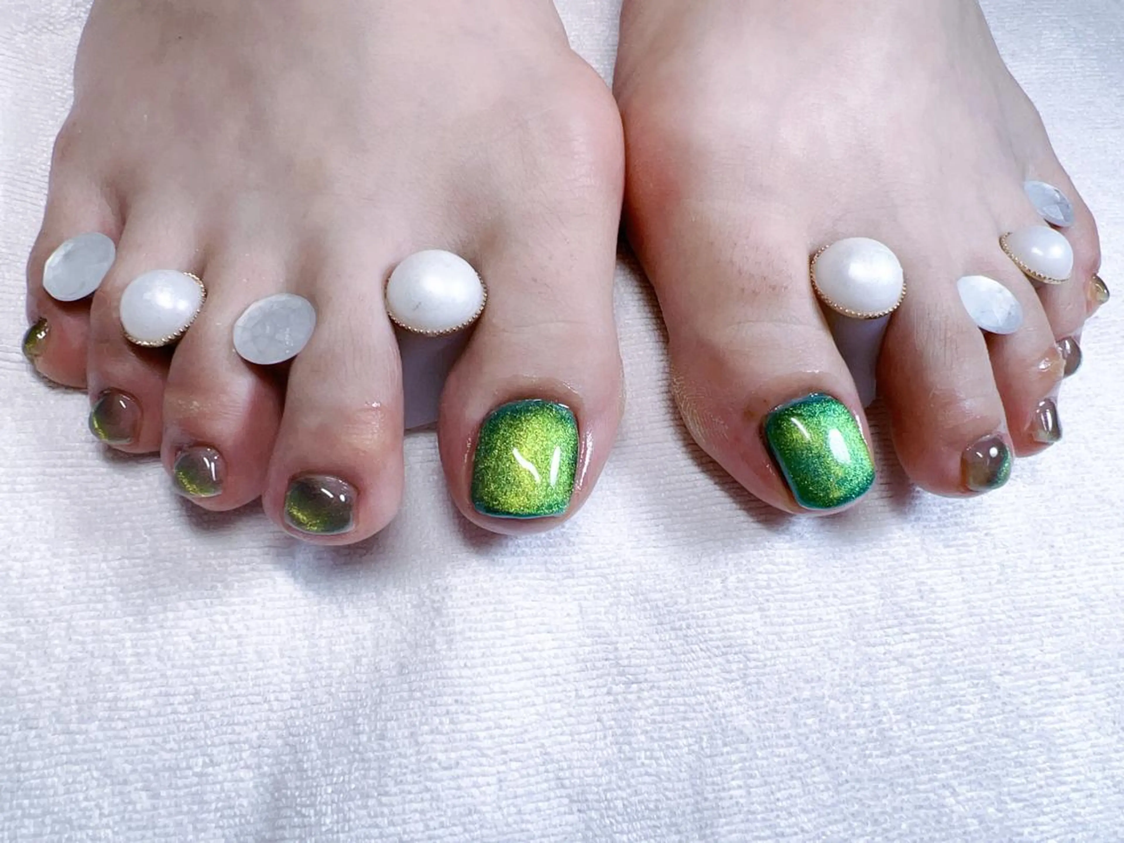 ネイル ネイルサロン ロア旧ジョリーのネイルデザイン