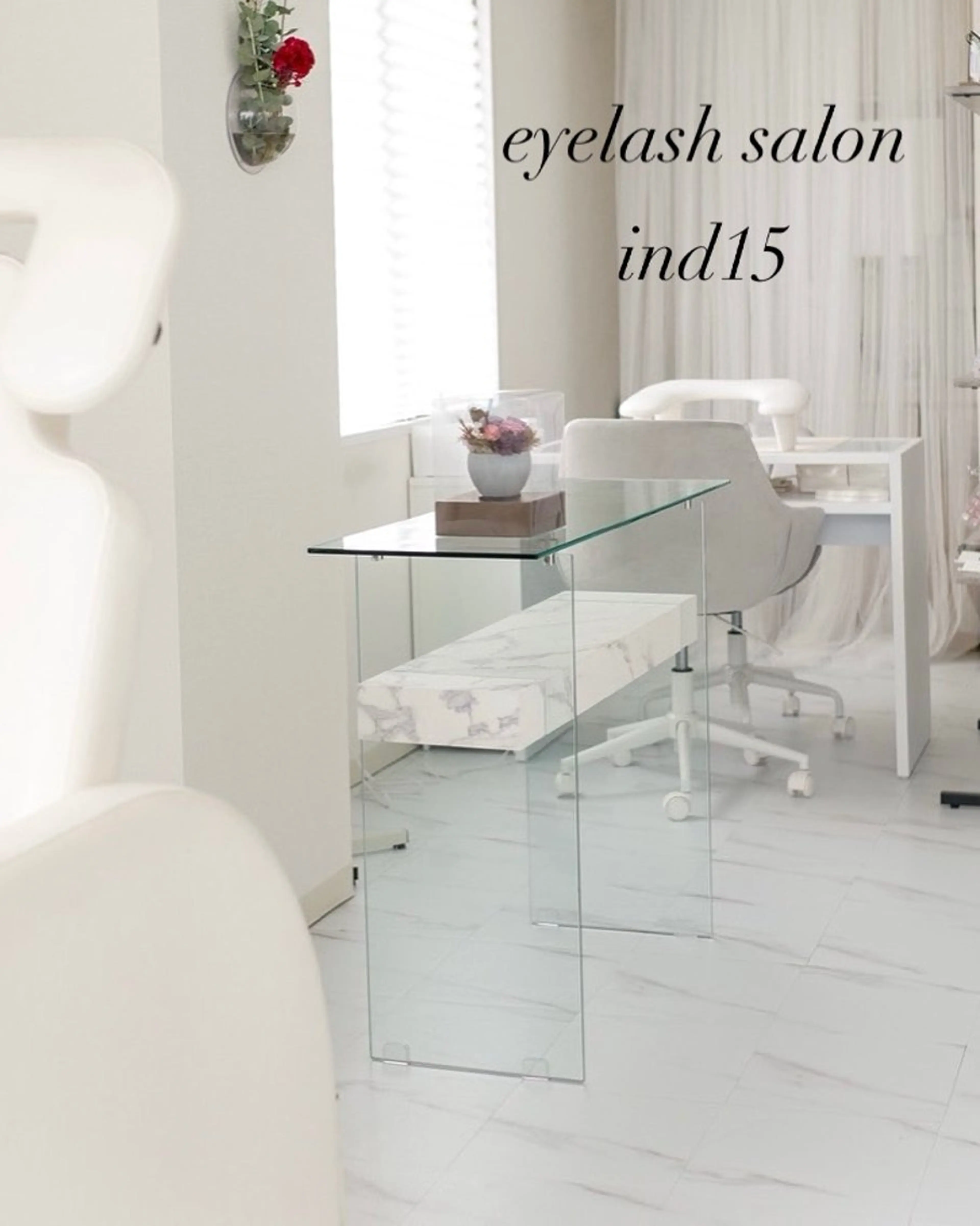 マツエク・マツパ イン ディゴのマツエク・マツパデザイン