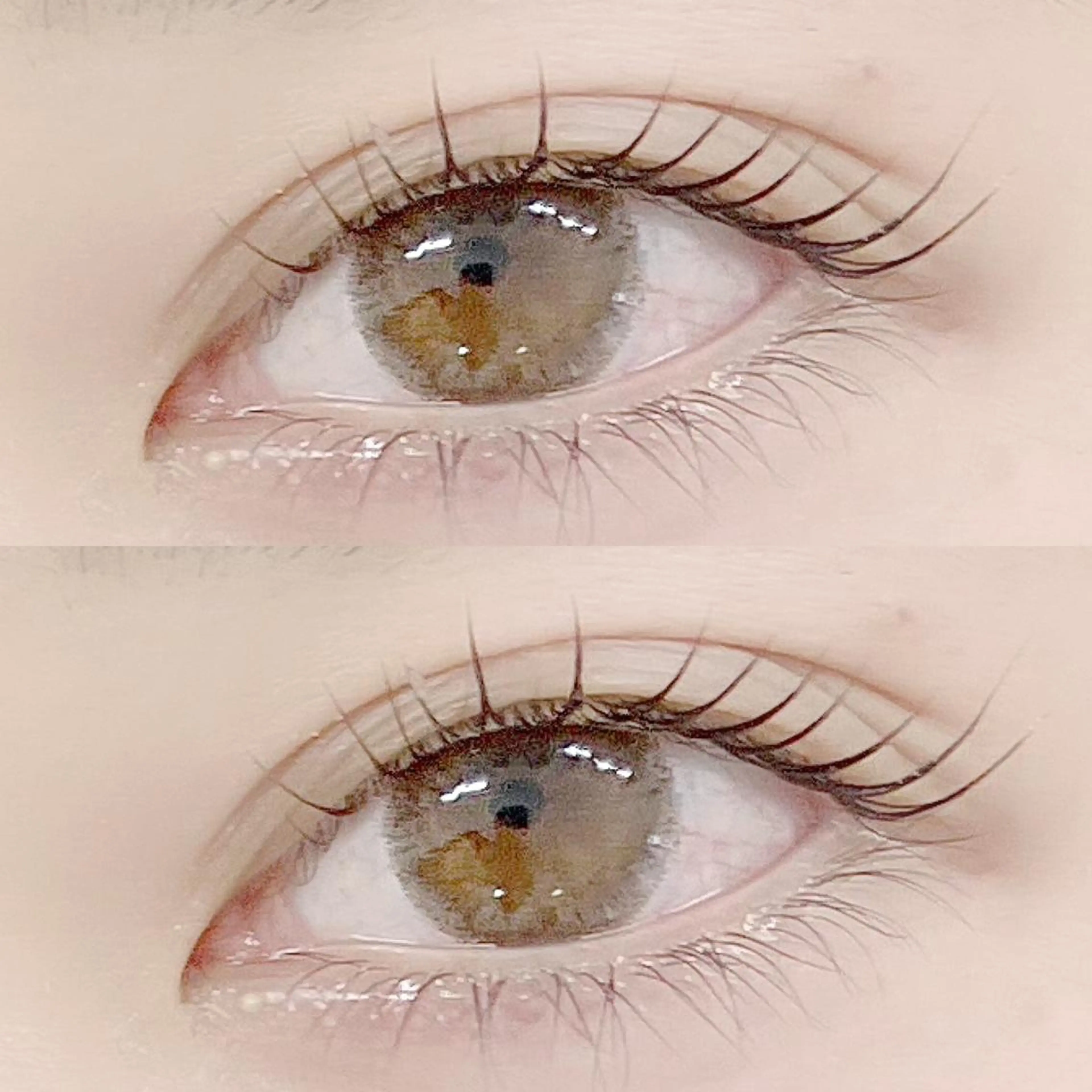 マツエク・マツパ フジ ワラのマツエク・マツパデザイン