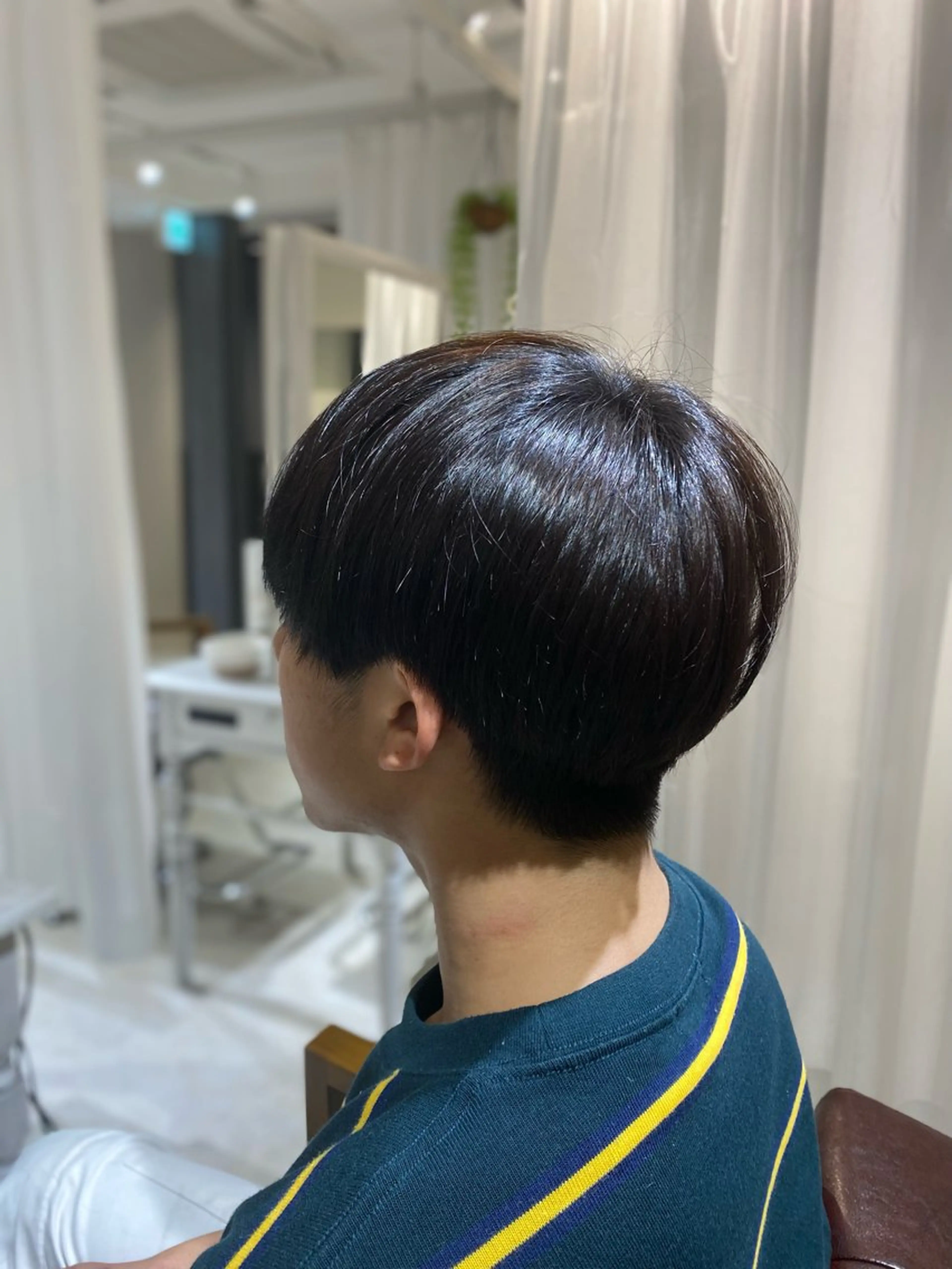 ショート ショートカット 🌷Asamiのヘアスタイル