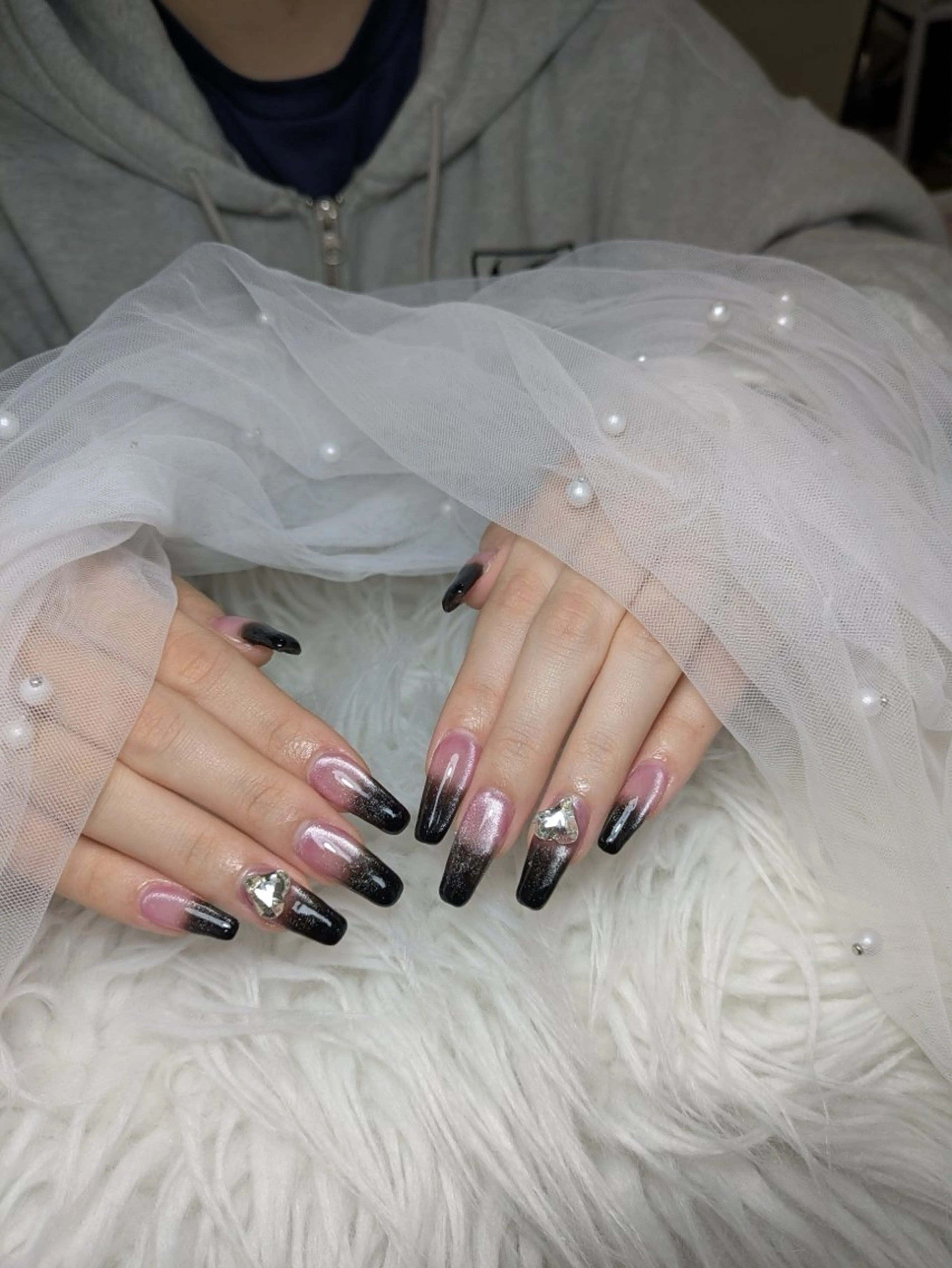 ネイル Queen Nail 柏店　クイーンネイルのネイルデザイン