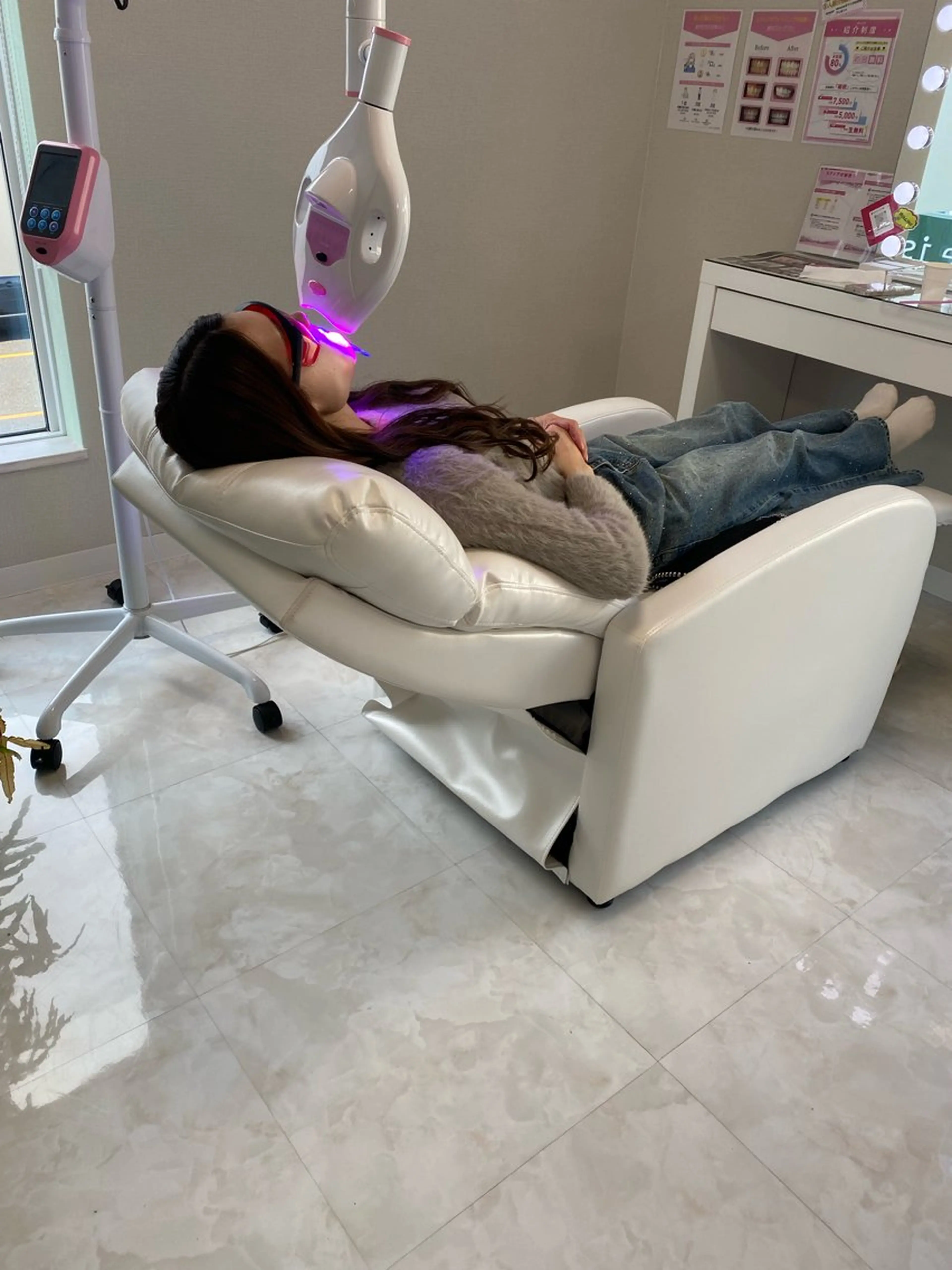 その他 nanami -ホワイトニングのその他イメージ