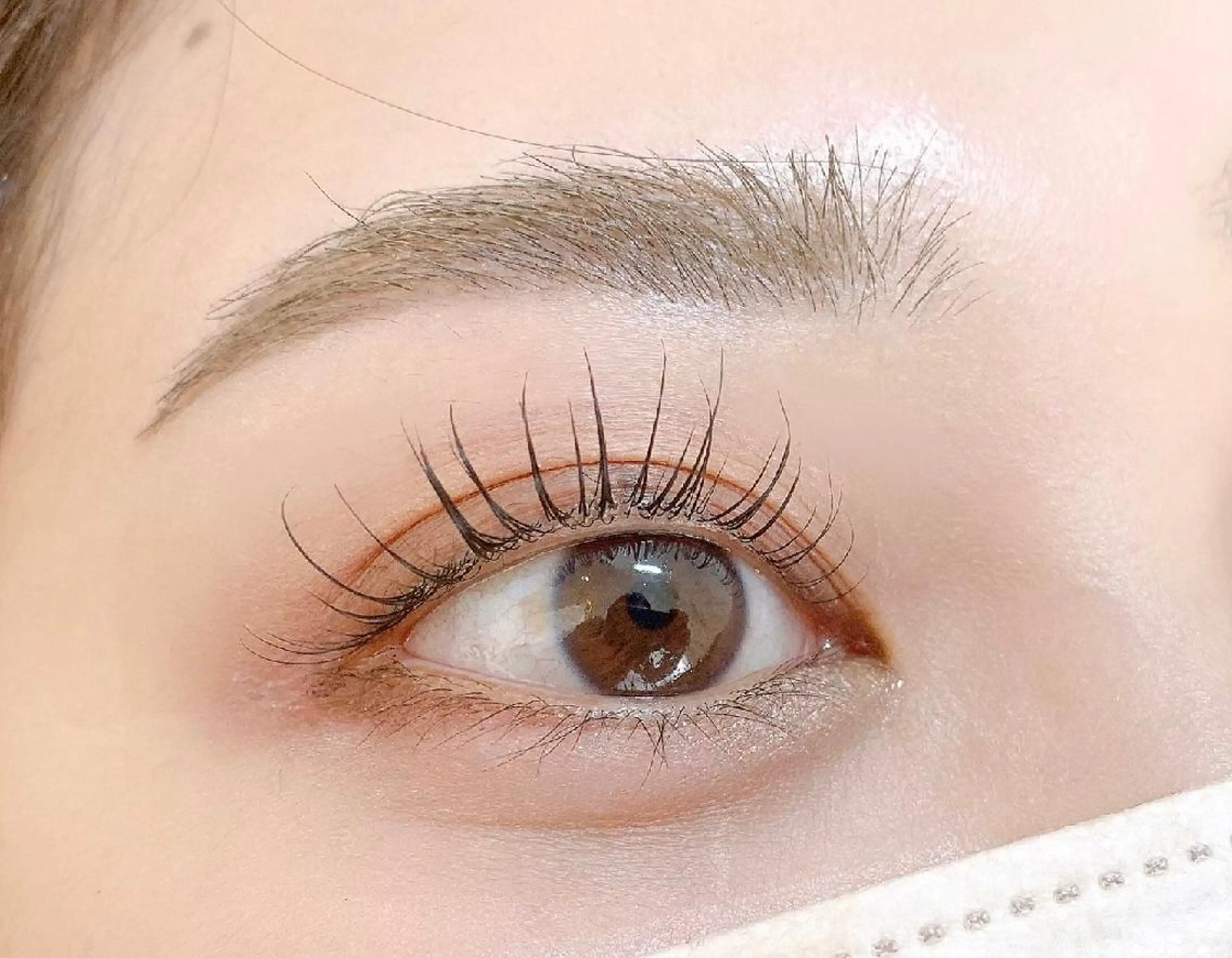 ✨️今話題✨️メーテルラッシュリフト👀　ケラチントリートメント付き☆￥4500（2回目+500円）の写真