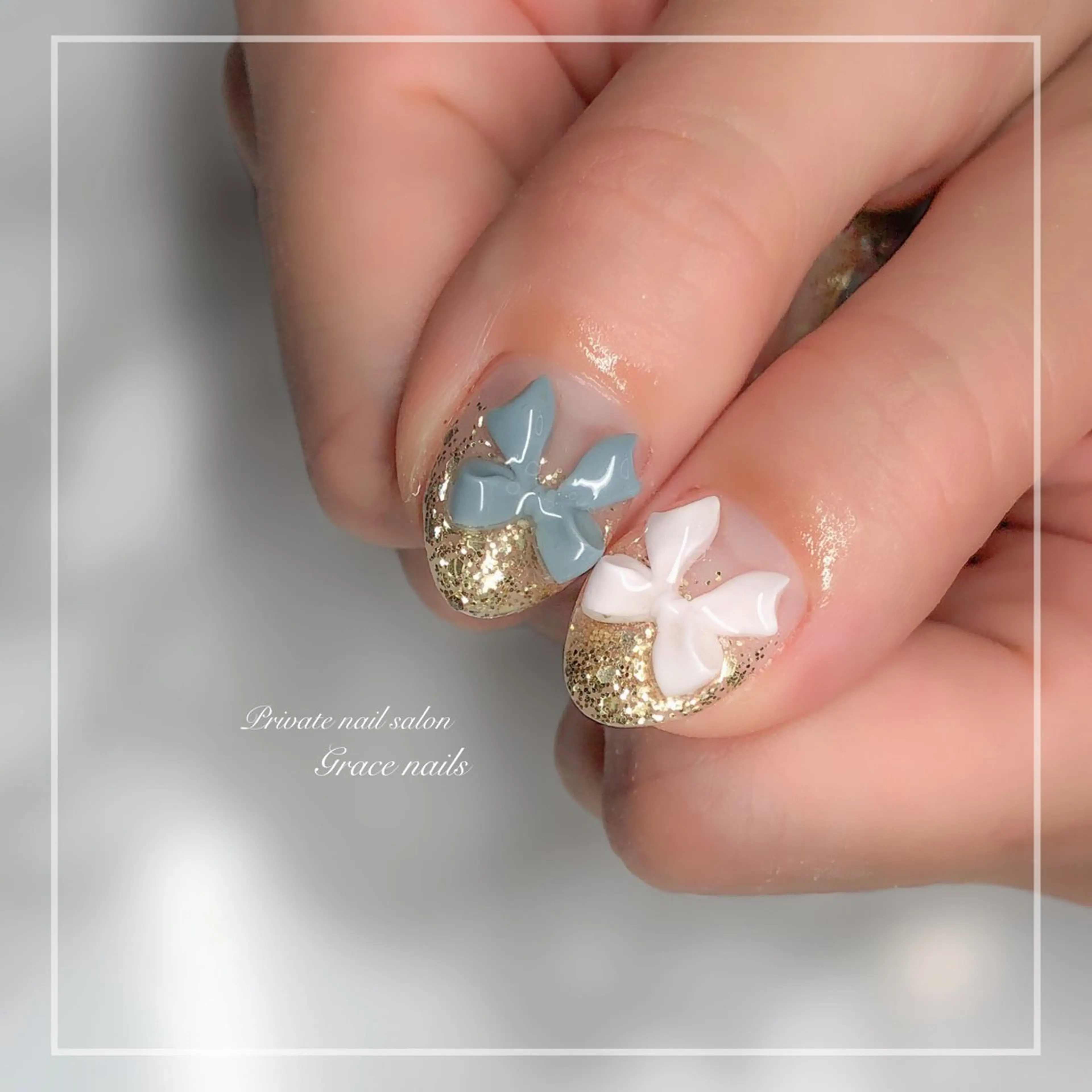ネイル GRACE NAILSのネイルデザイン