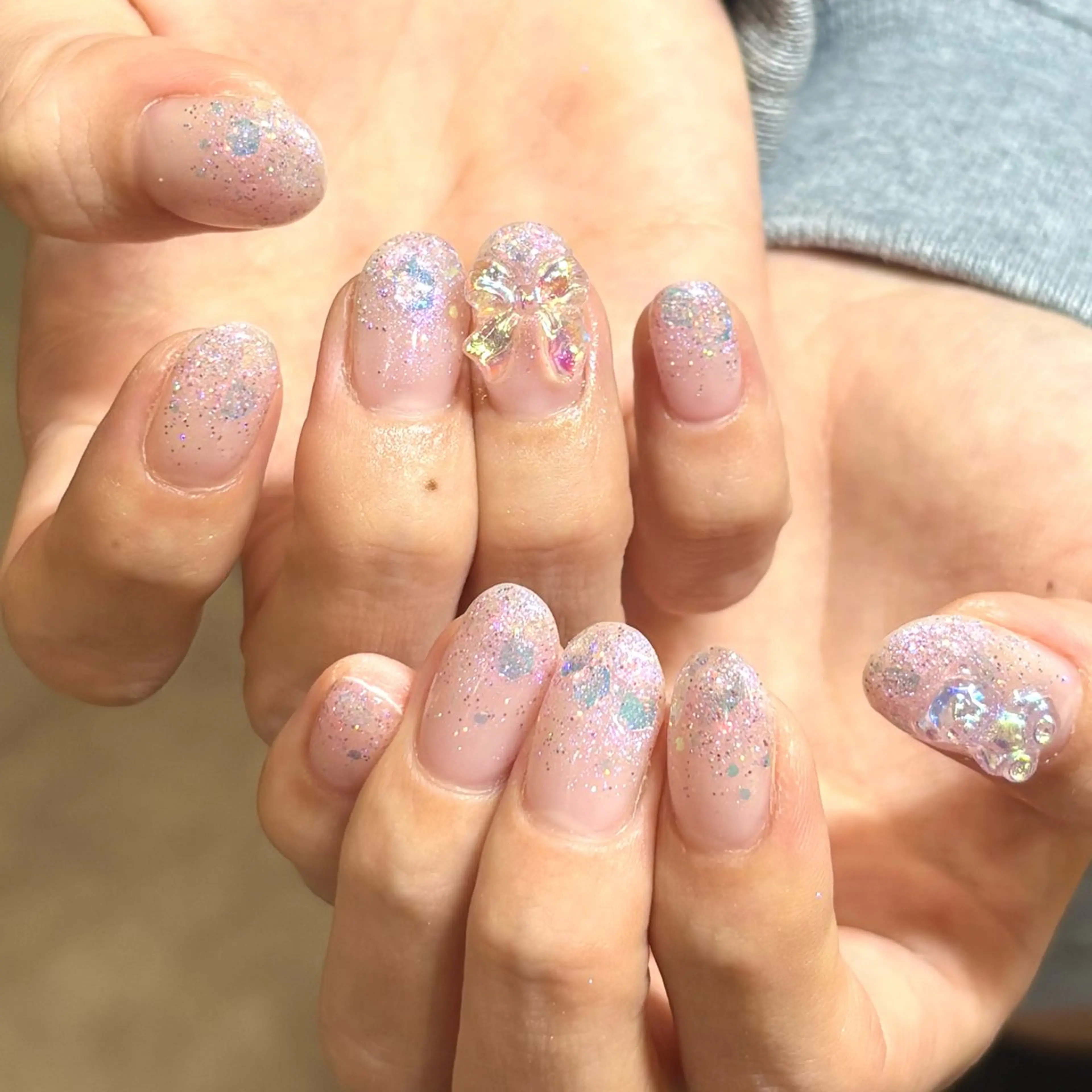 ネイル ハンドネイル 4/12🈳あり✧* ayanaのネイルデザイン