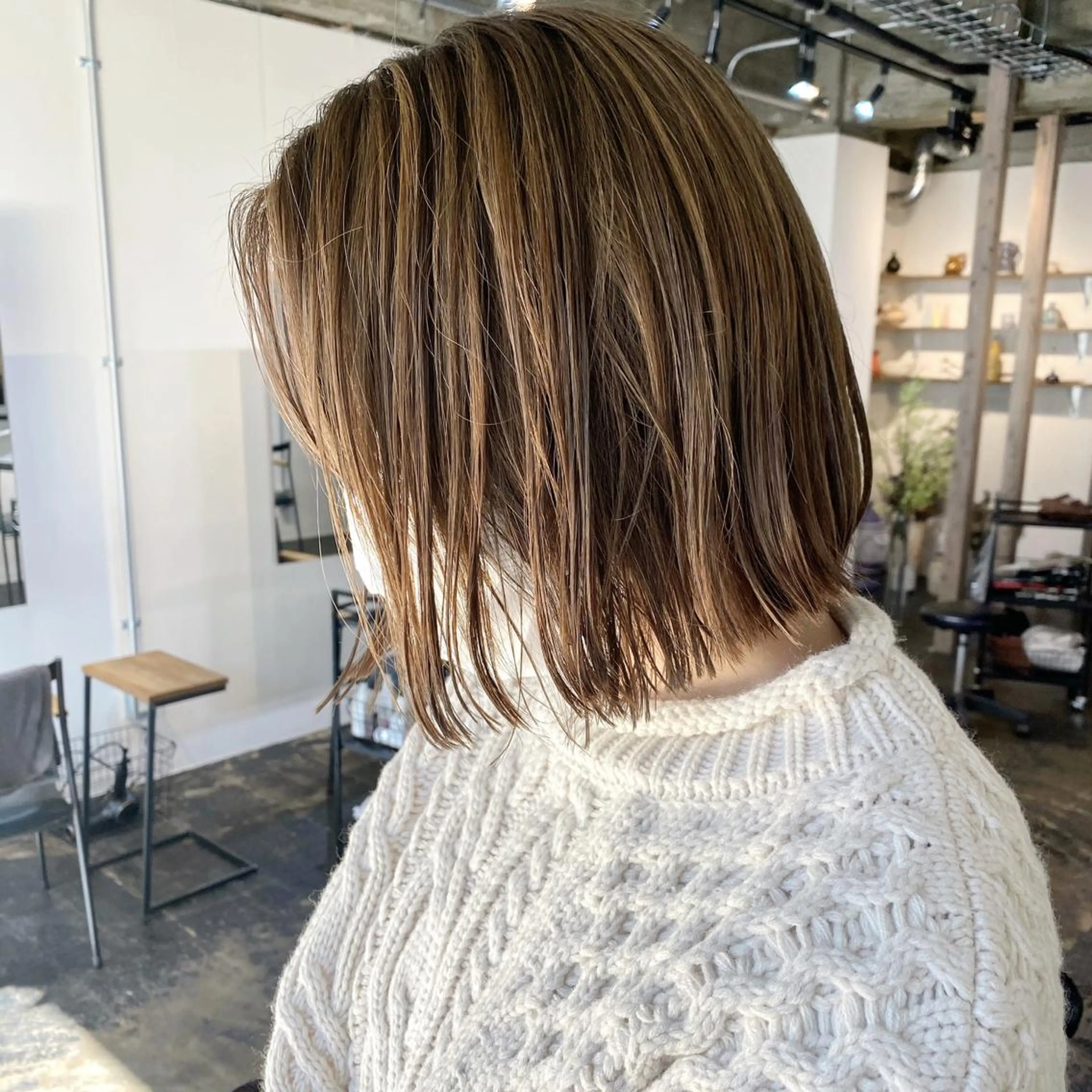 ショート 坂本 圭太朗のヘアスタイル