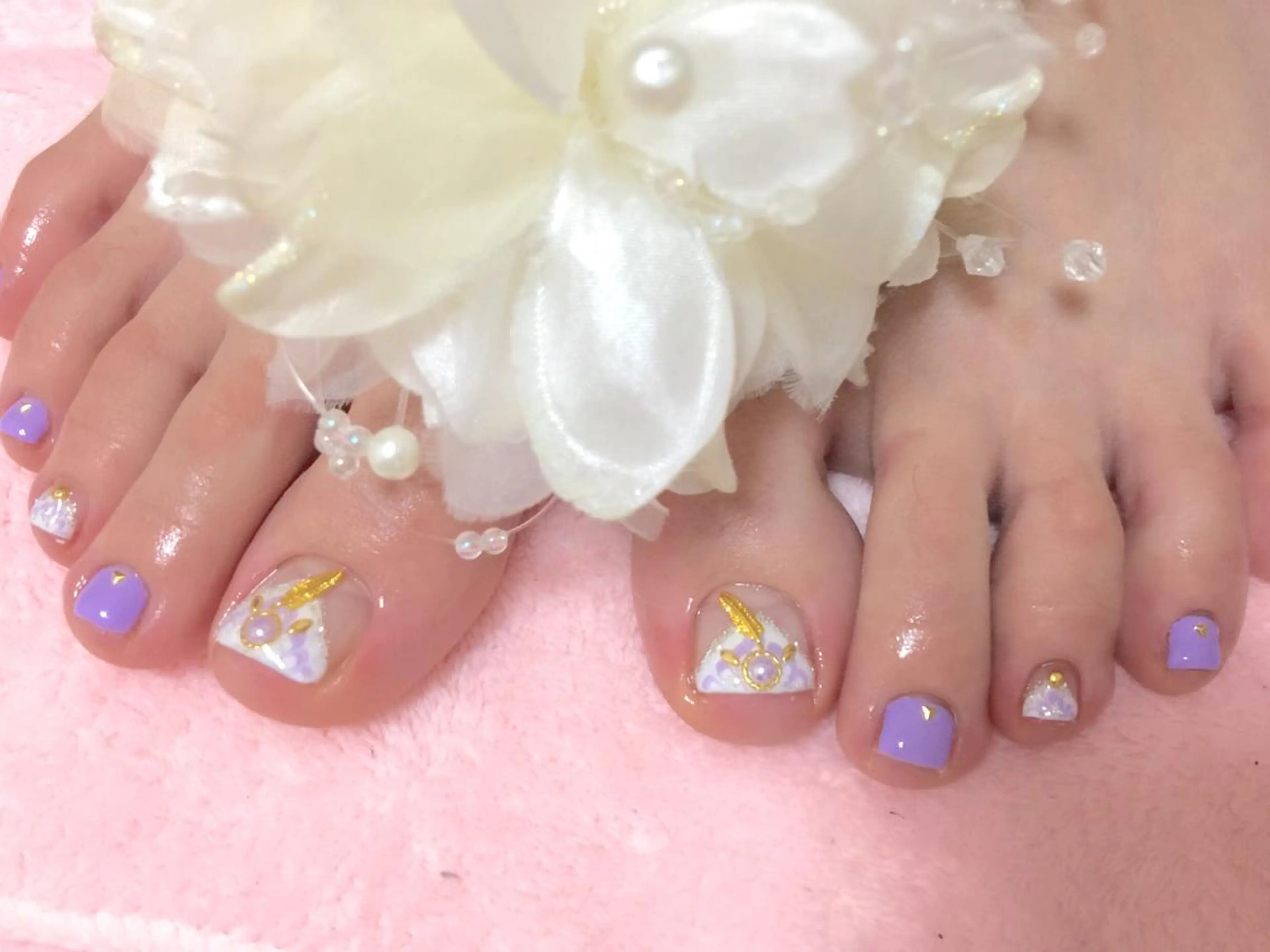 ネイル ネイルandエステ maple豊見城店のエステ・リラクイメージ