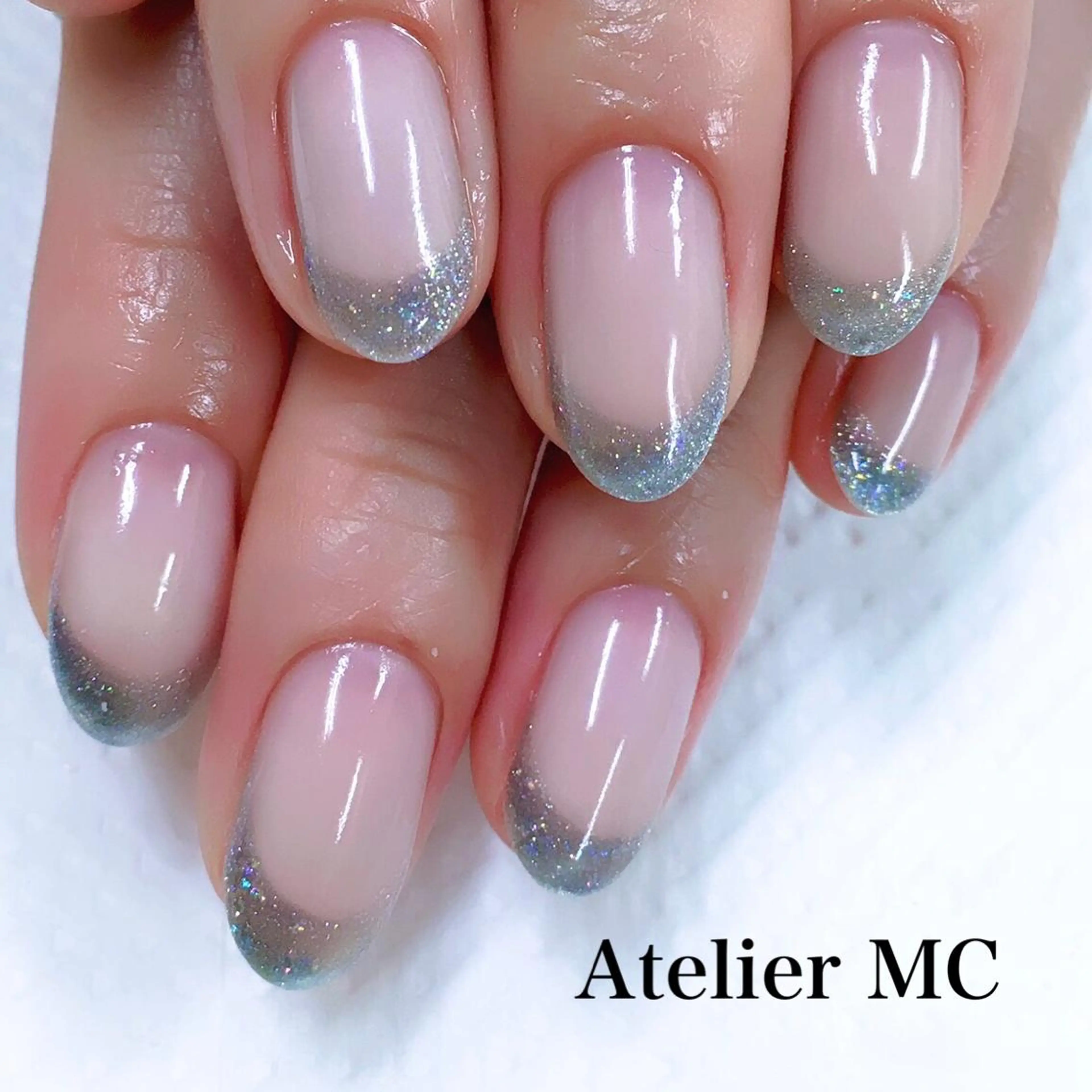 ネイル ハンドネイル アトリエ エムシー 【新富町・東銀座】のネイルデザイン