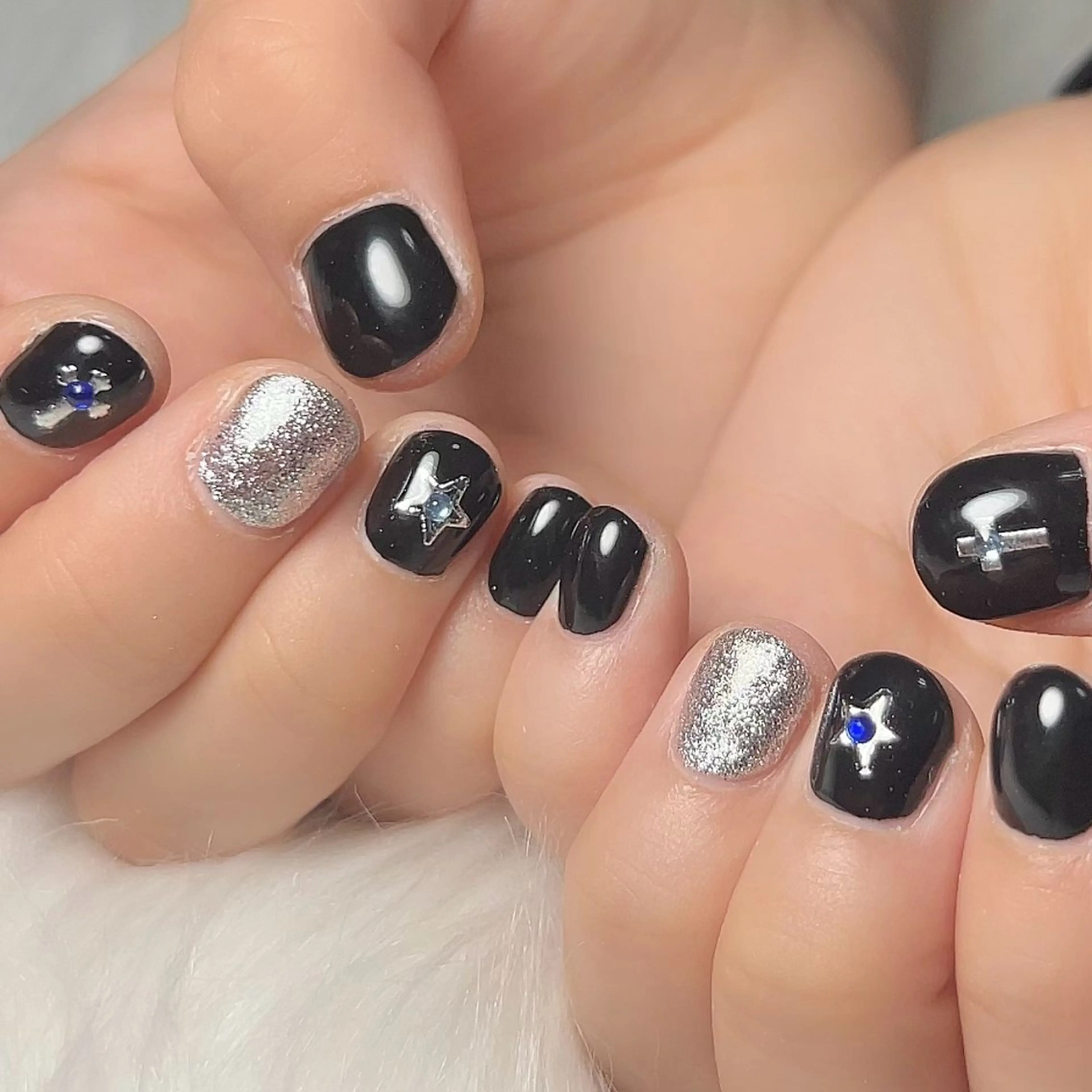 ネイル ハンドネイル 【Yappy🌈】 💖P-tanaのネイルデザイン