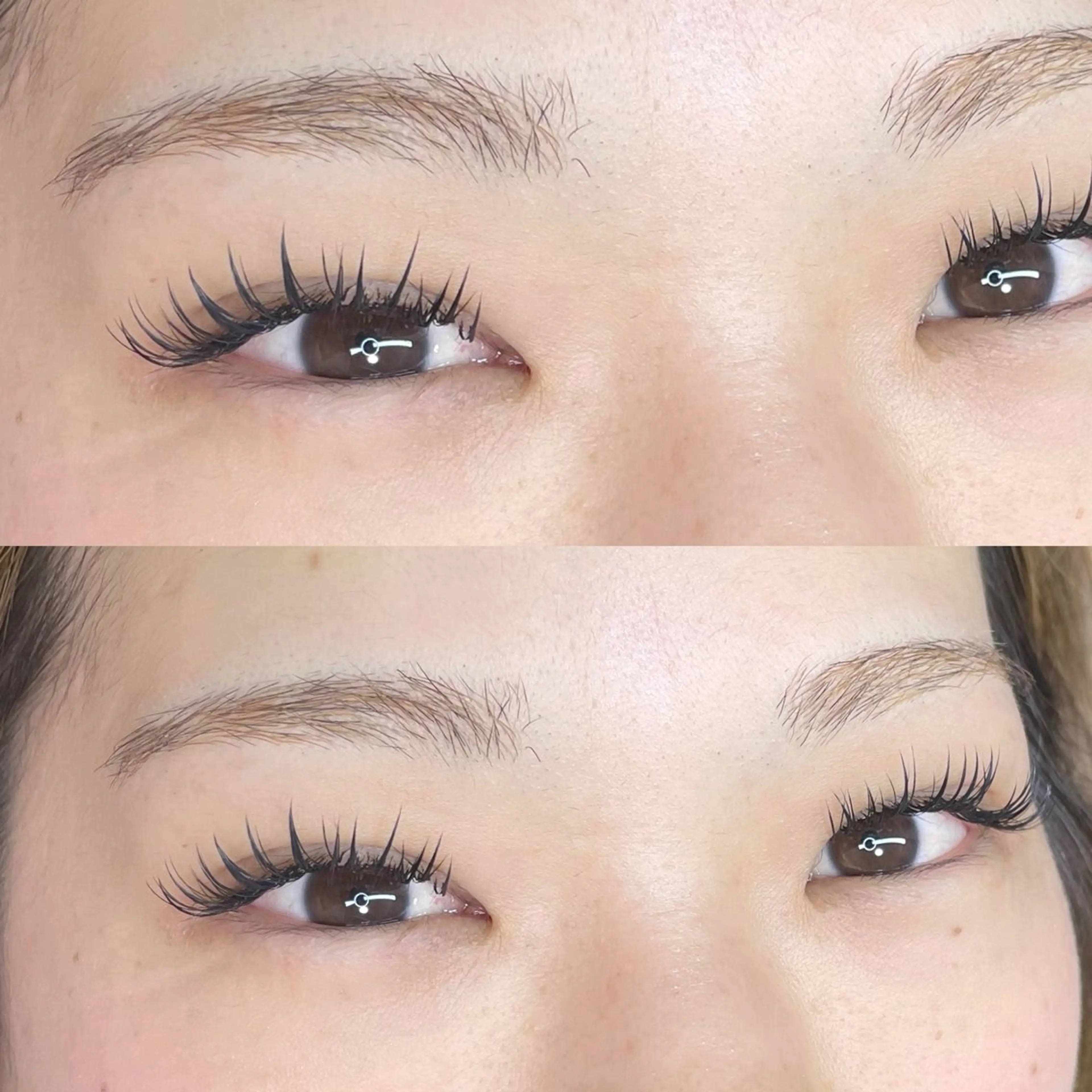 マツエク・マツパ マツエク 𝕁𝔼𝕃𝕃𝕐 𝕃𝔸𝕊ℍのマツエク・マツパデザイン