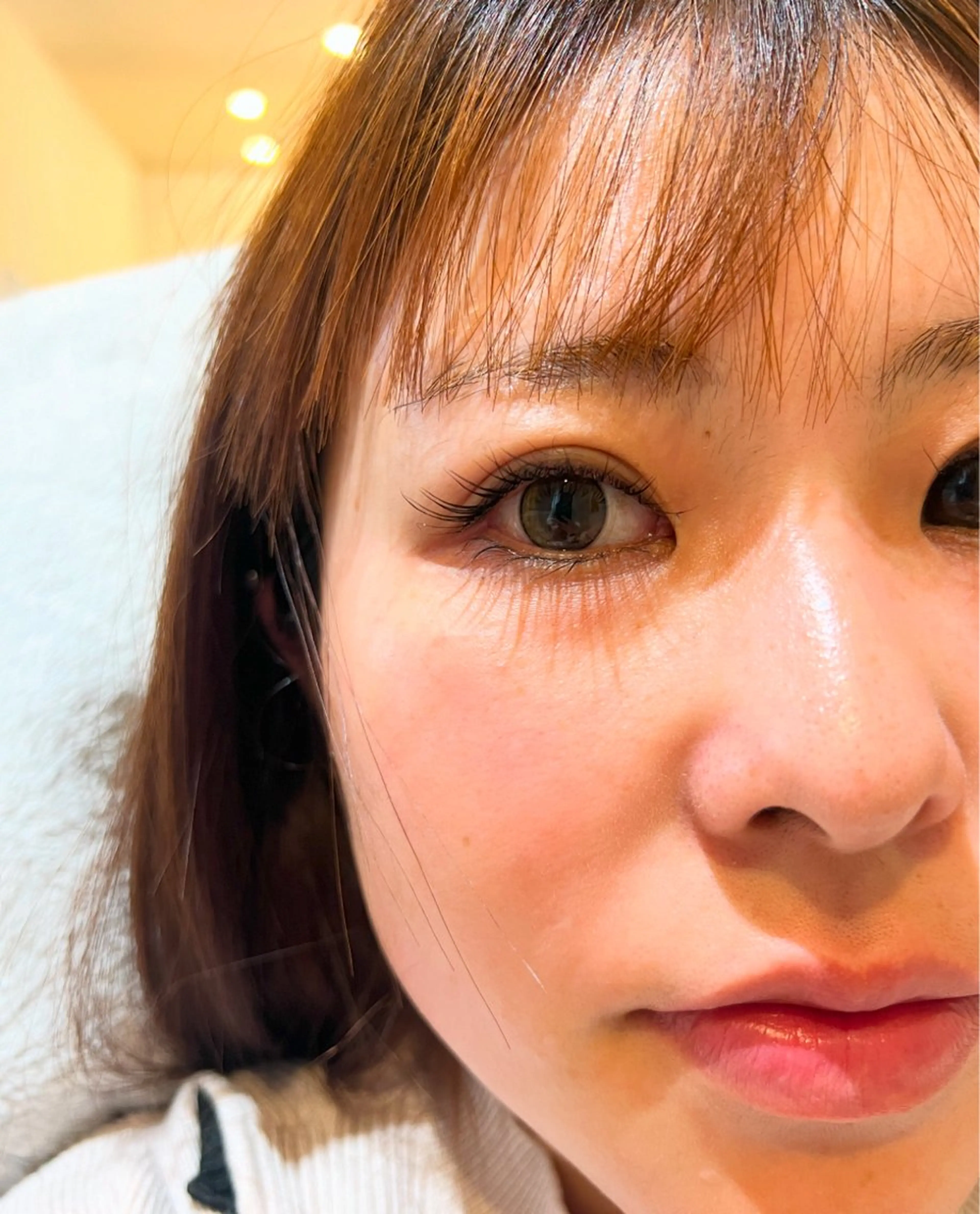 マツエク・マツパ 中西 彩夏の眉毛・アイブロウイメージ