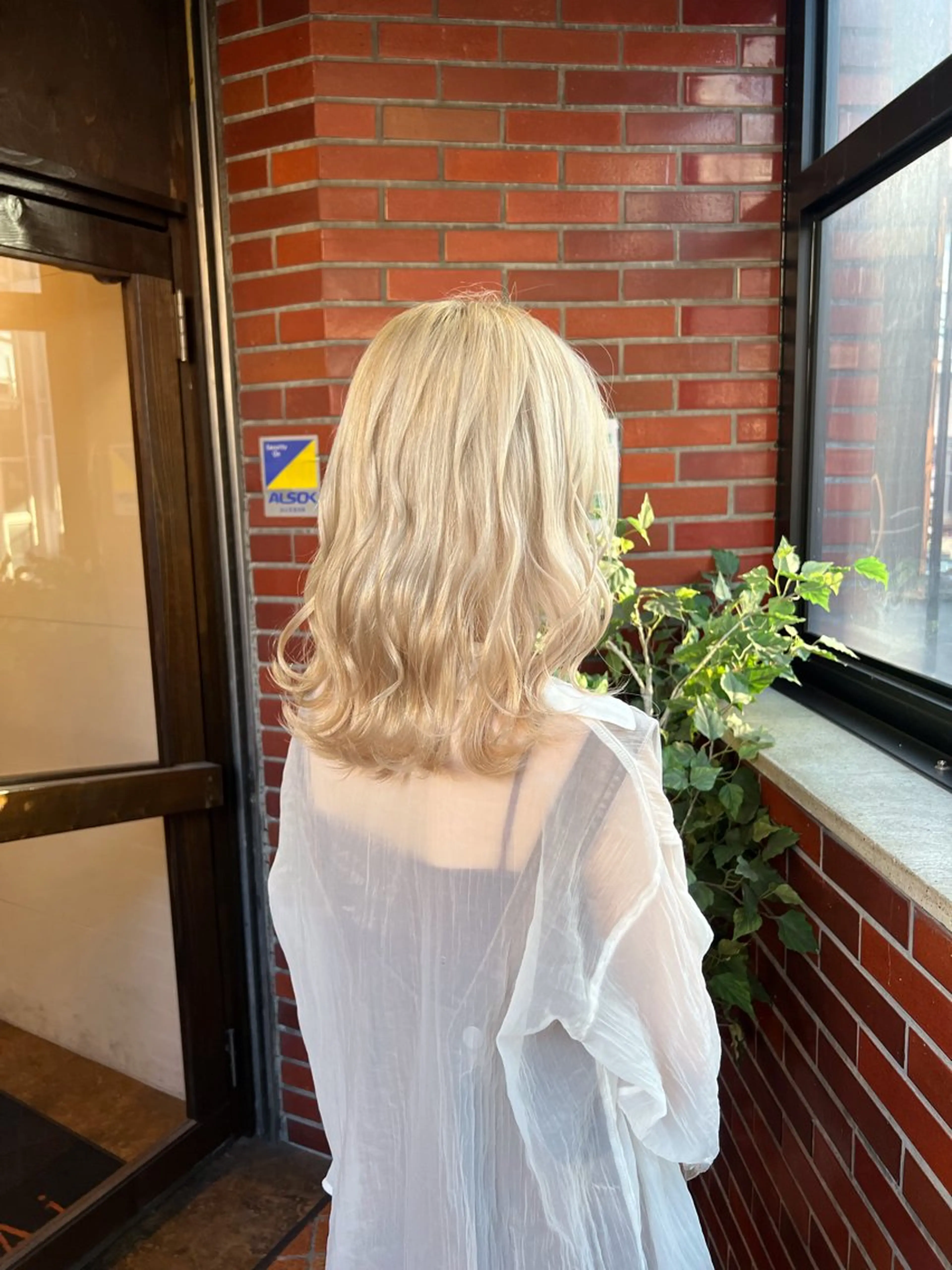 カラー メンズ限定価格✨ Joule銀座のヘアスタイル