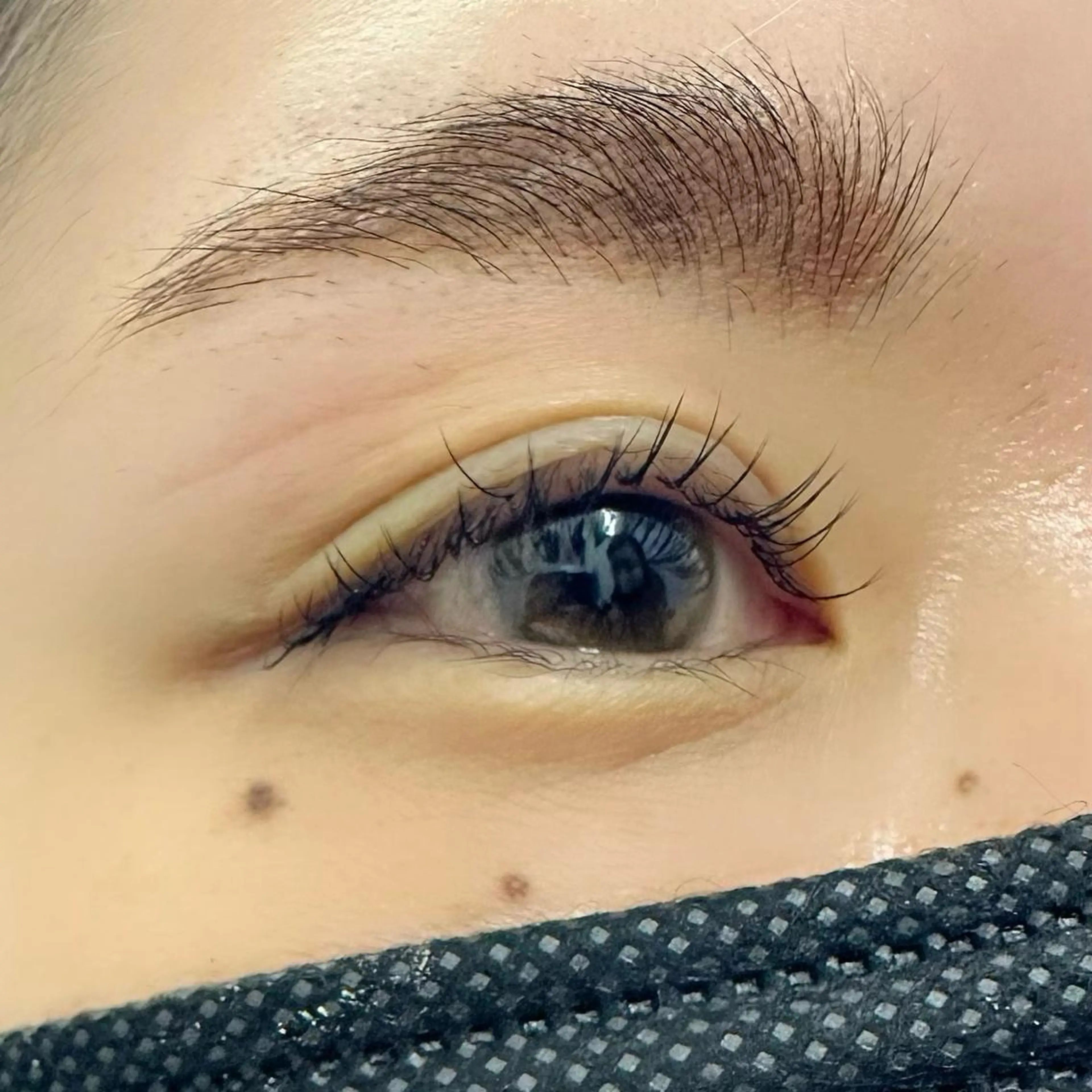 マツエク・マツパ Cカール Miyu🦄ash メンズカット/まつげのヘアスタイル