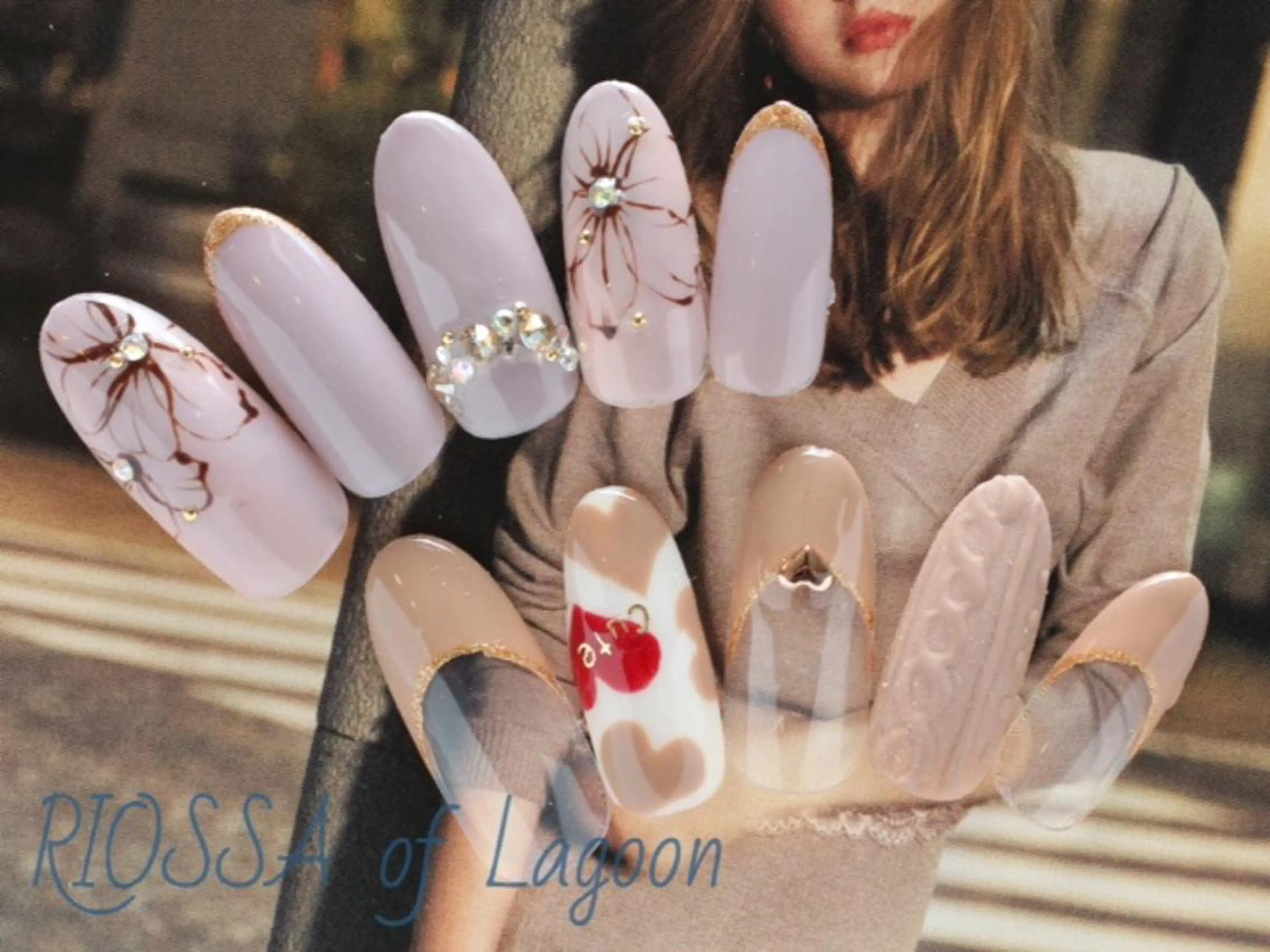 ネイル リオッサ オブ ラグーン神戸店のエステ・リラクイメージ