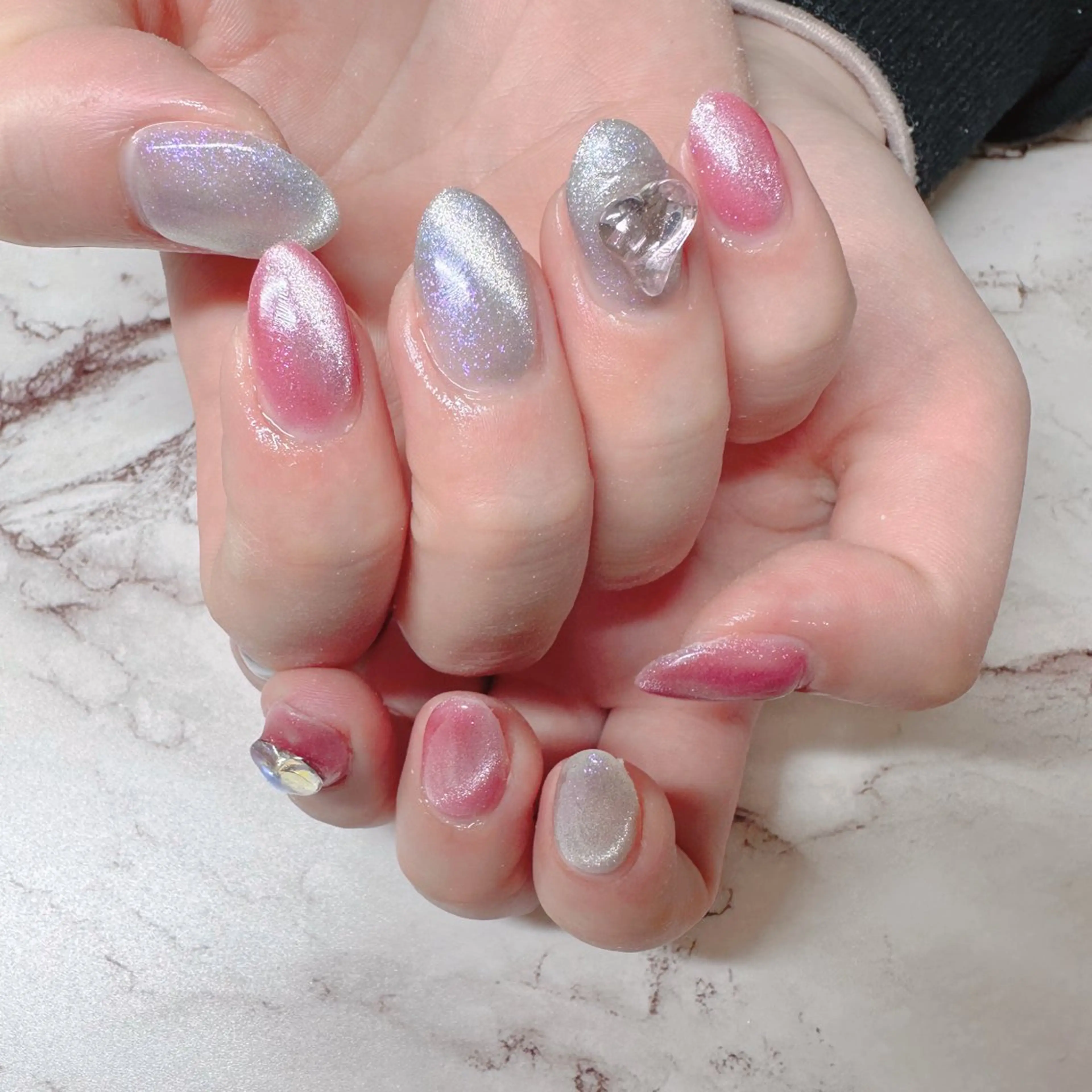 ネイル Ange 🍊YUI🍊のネイルデザイン