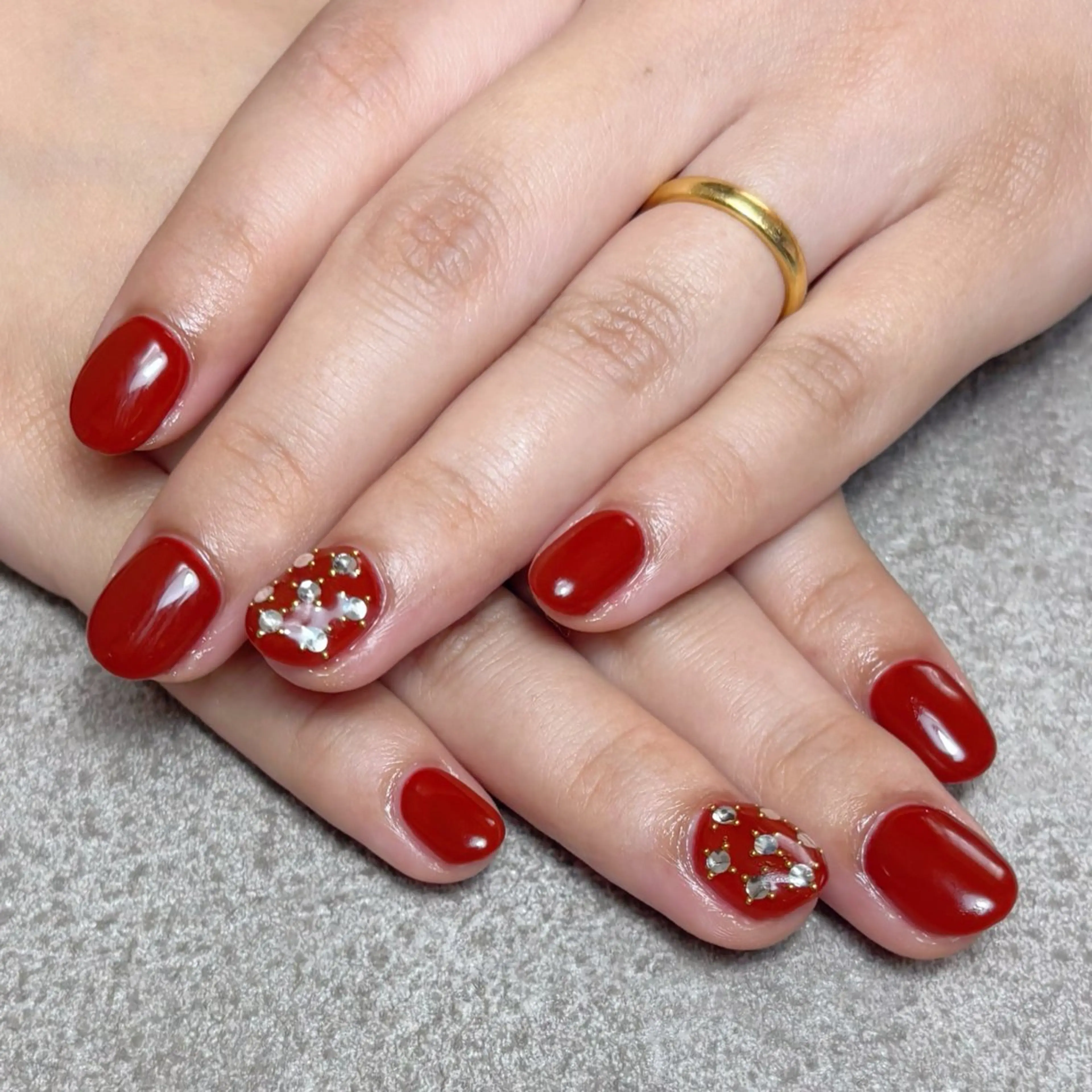 ネイル nailroom DIASOMNIAのネイルデザイン