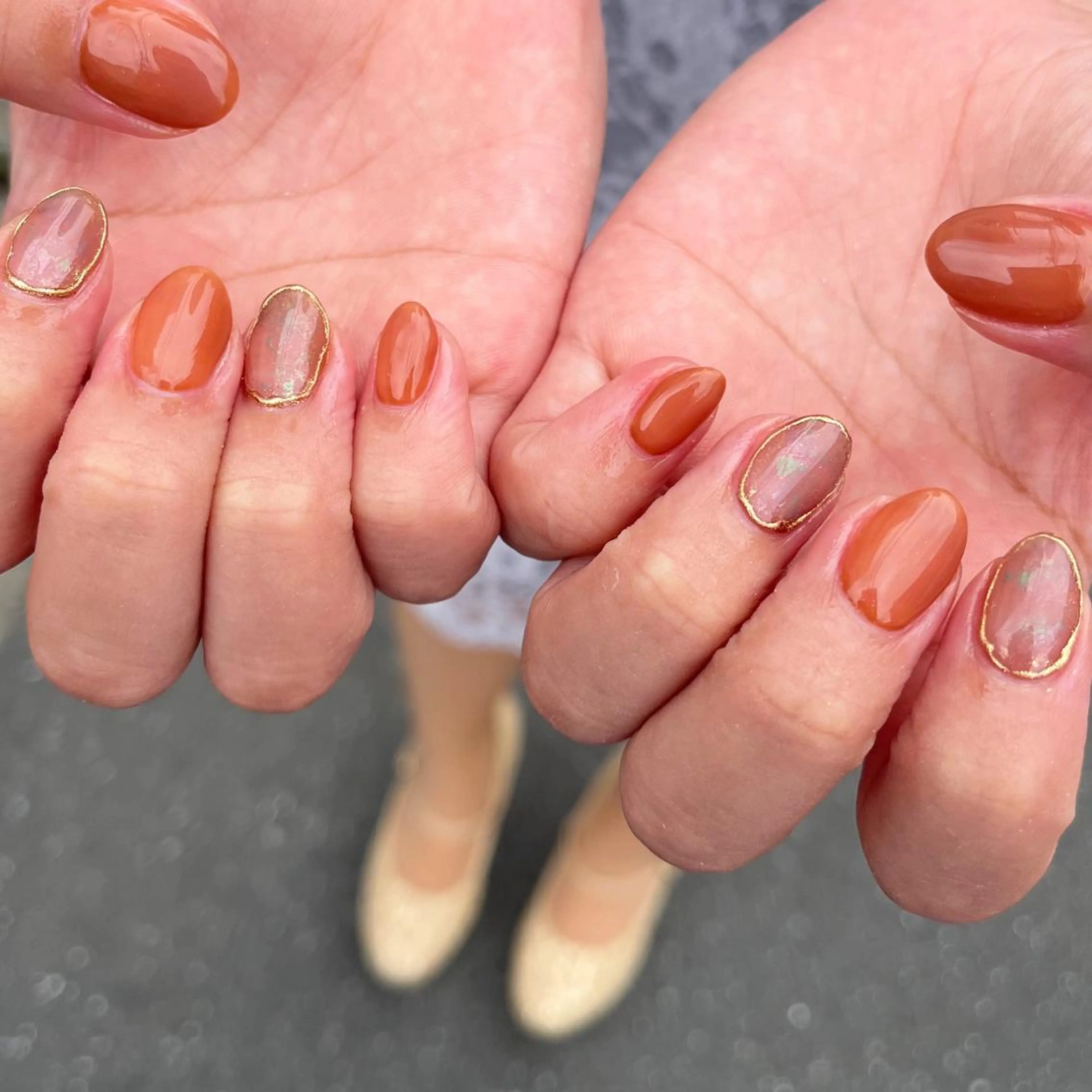 ネイル Nail Salon  Kのネイルデザイン