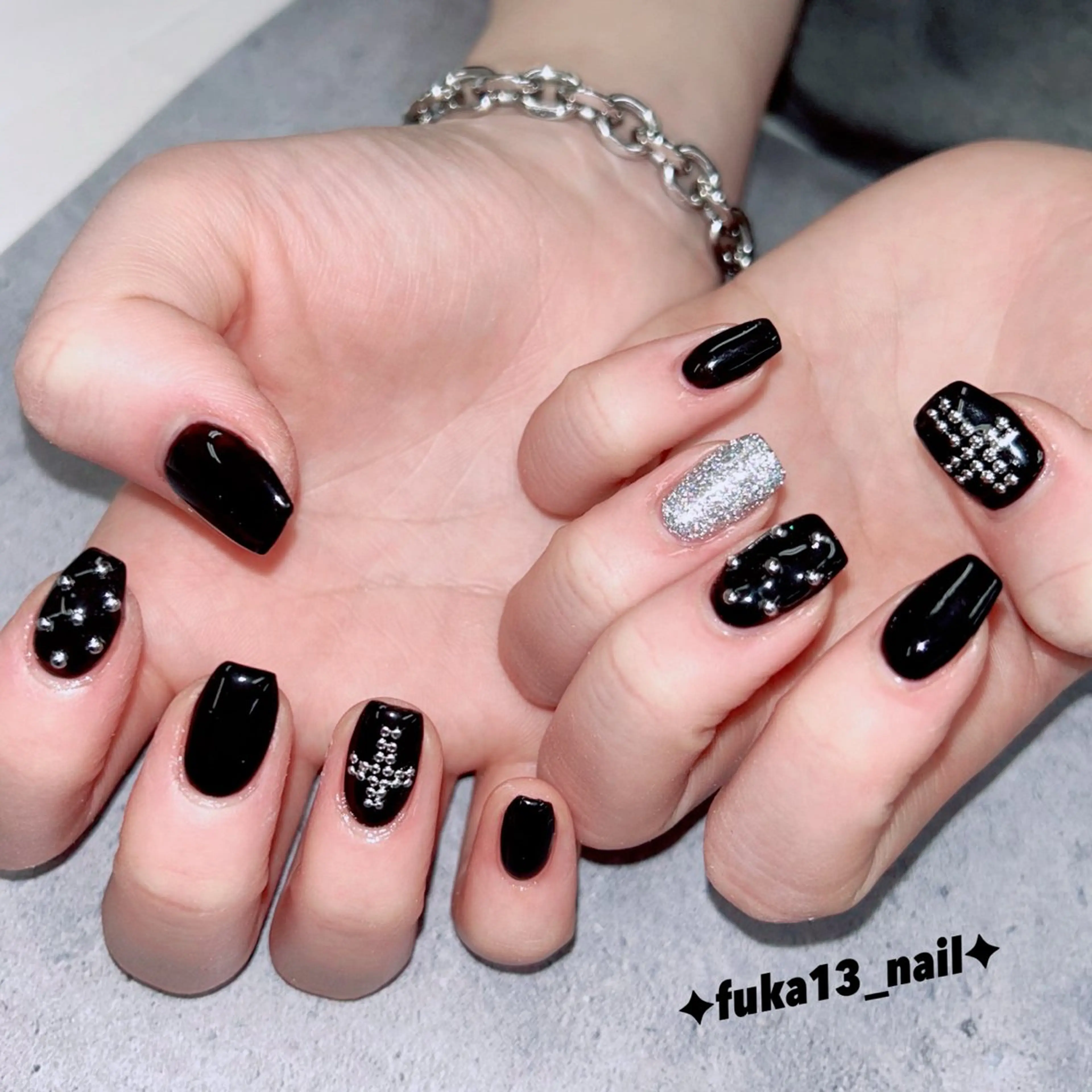 ネイル 韓国ネイル ハンドネイル Nail♡Fuka. /4月予約受付中のネイルデザイン