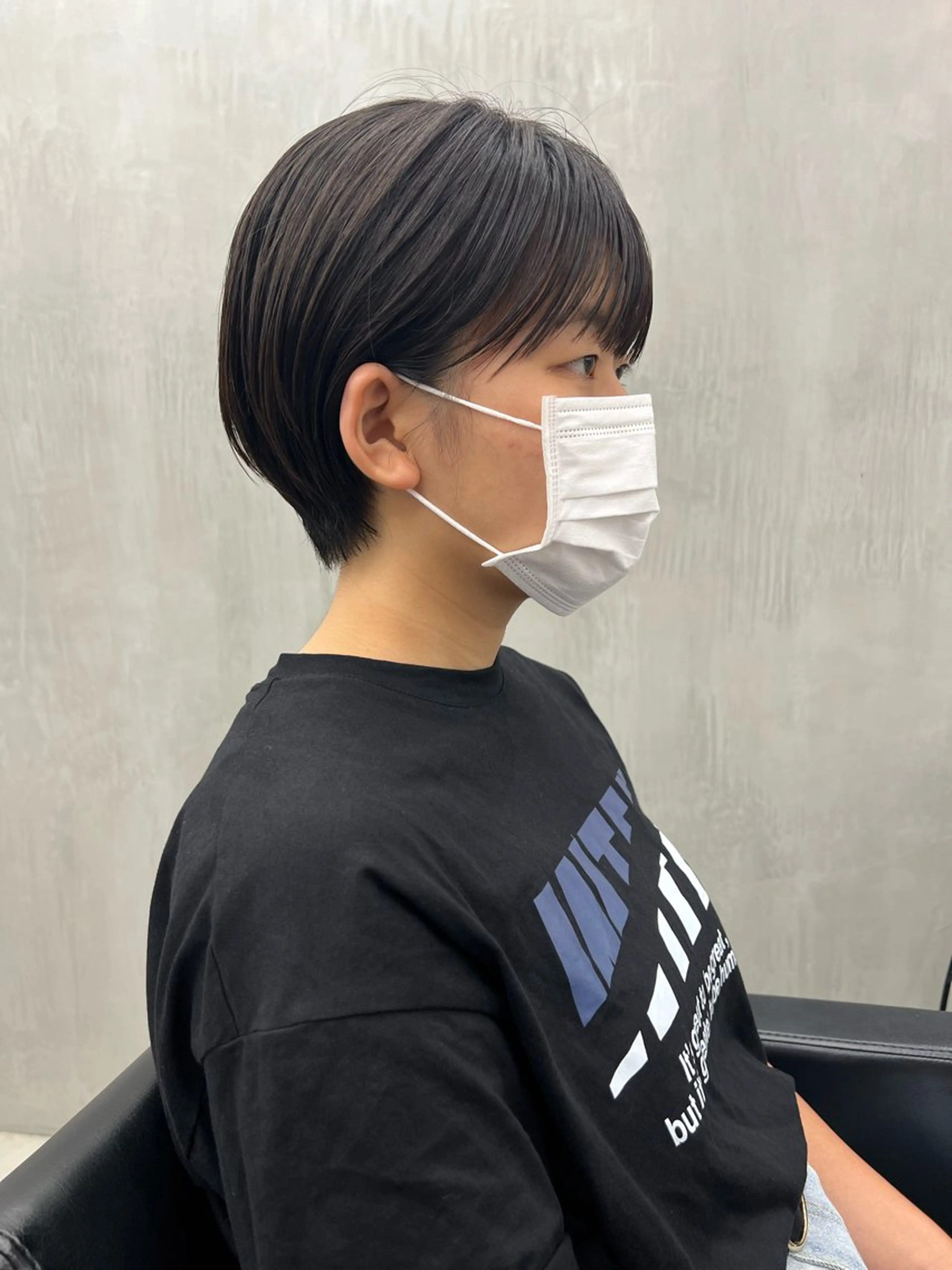 ショート りん /ショート/ボブのヘアスタイル