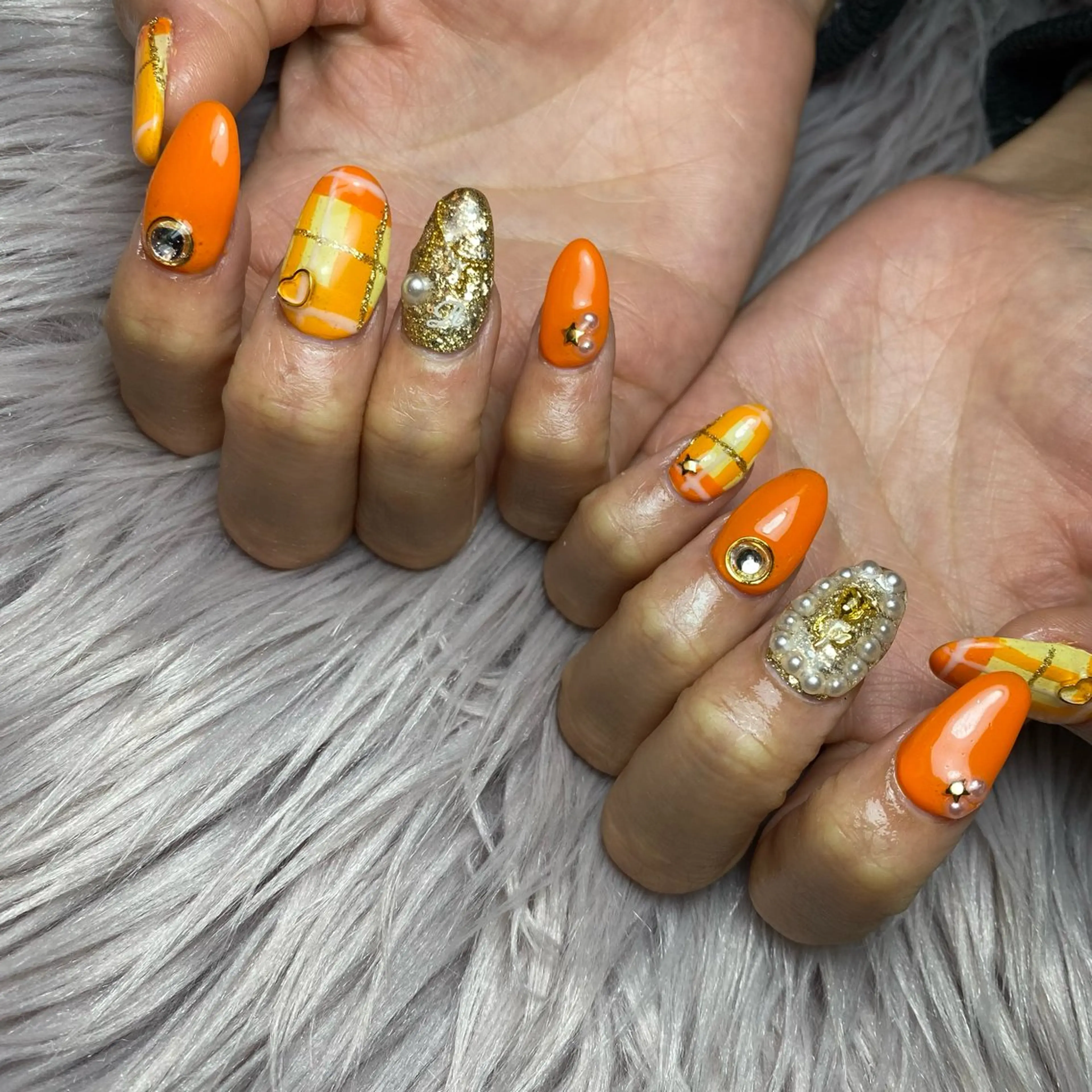 ネイル Beauty Space N&Nのネイルデザイン