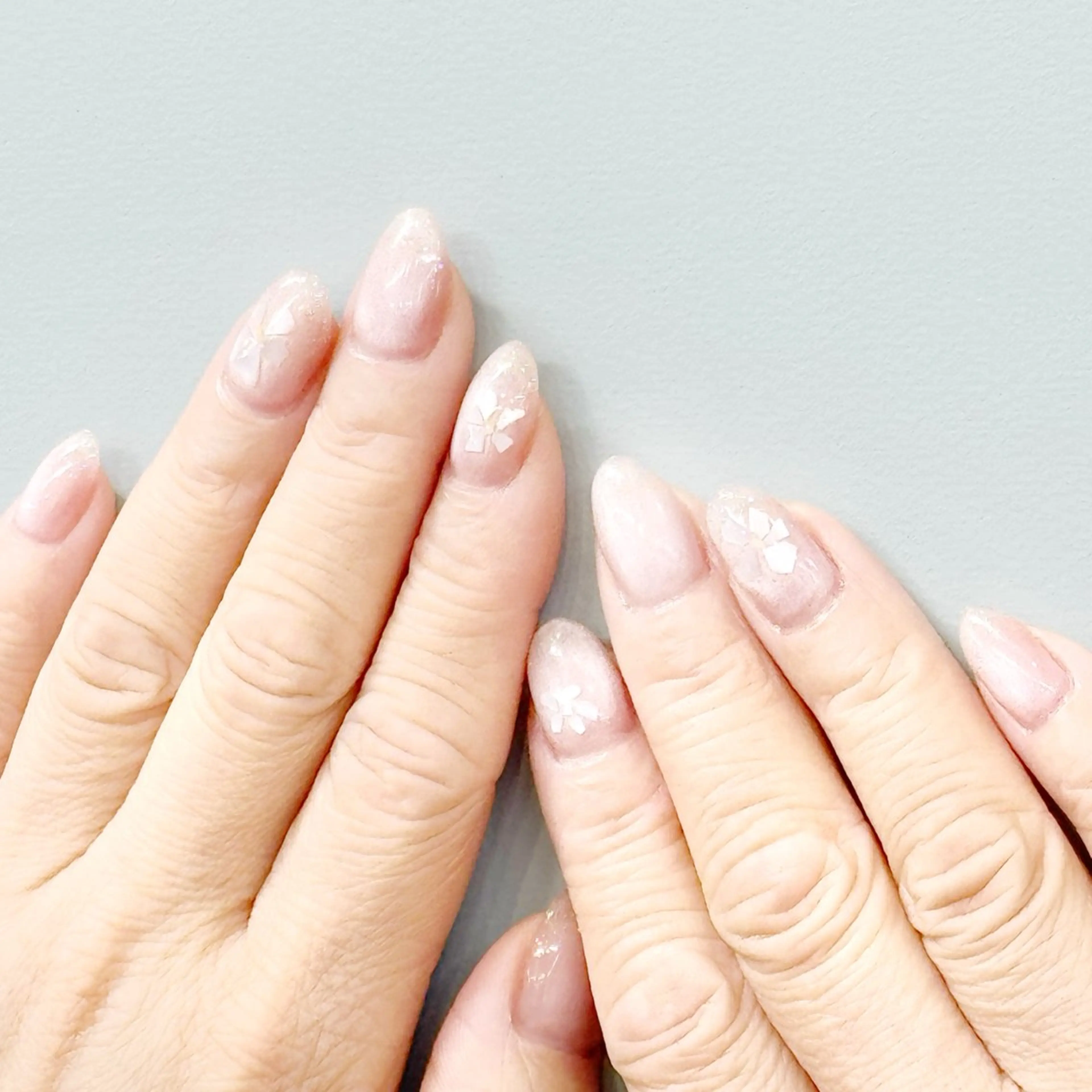 ネイル ハンドネイル K. NANAのネイルデザイン