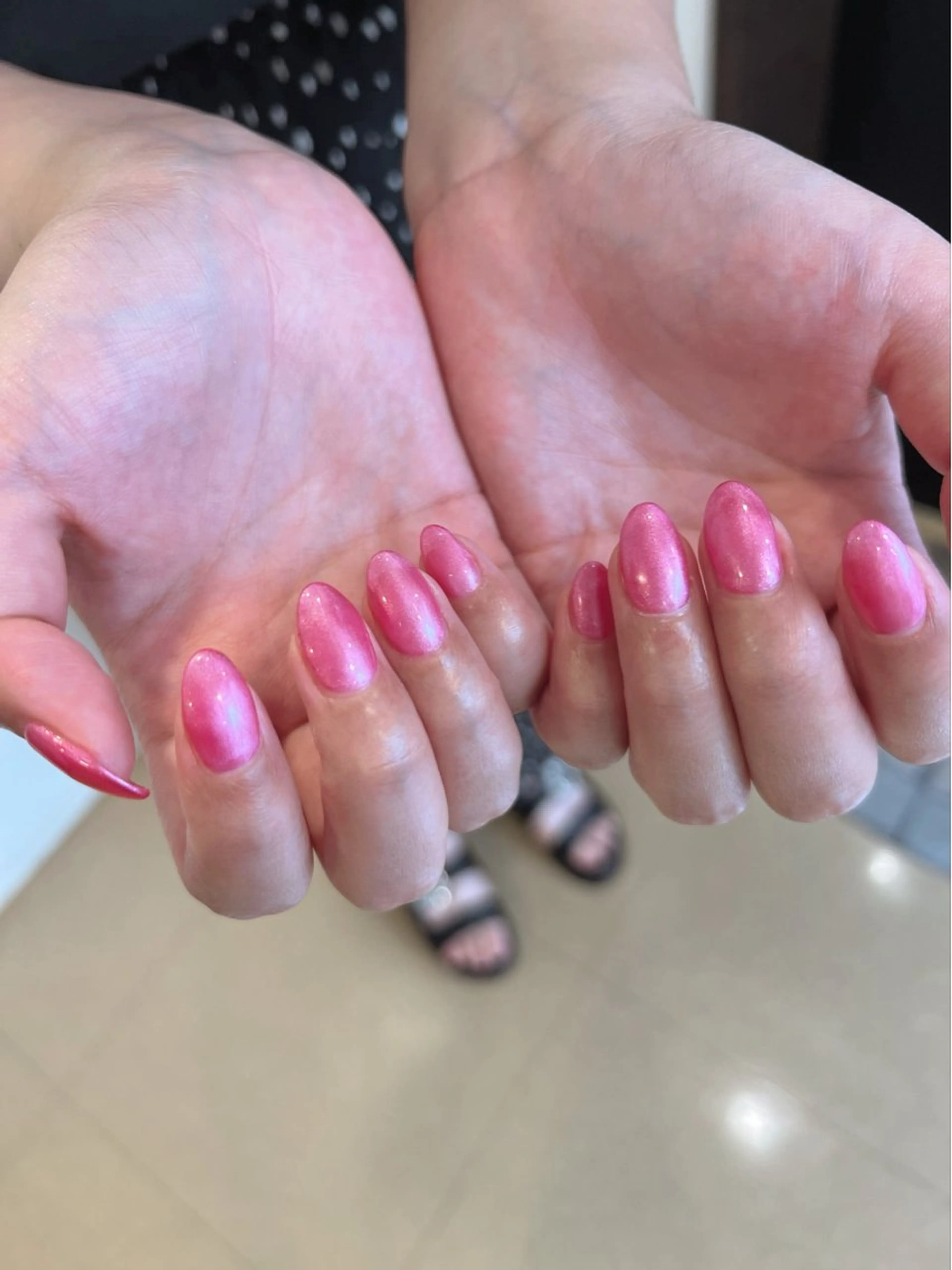 ネイル nailartist lisaのネイルデザイン