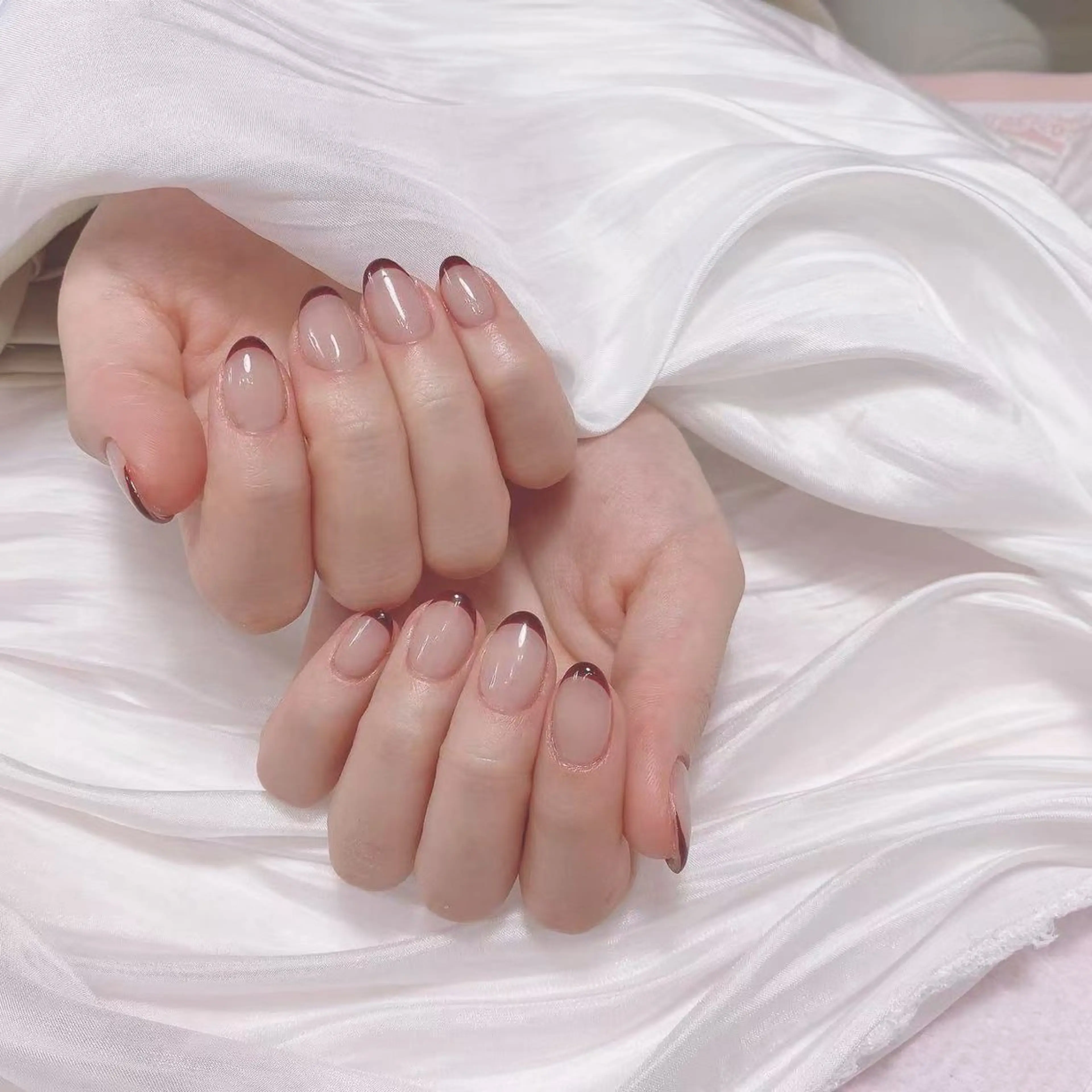 ネイル ジョリ kasumi🌹💅のネイルデザイン