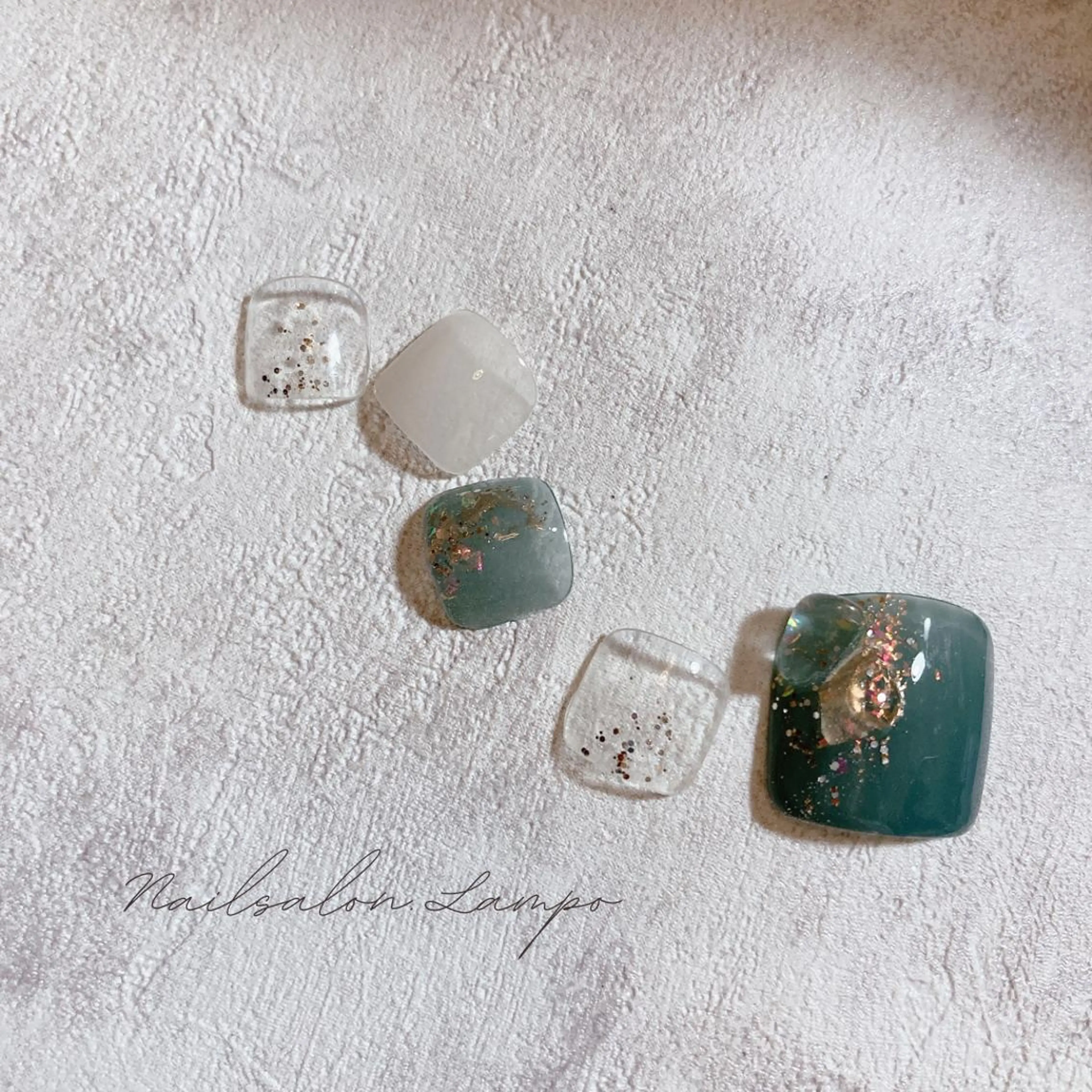 ネイル lampo yukoのネイルデザイン