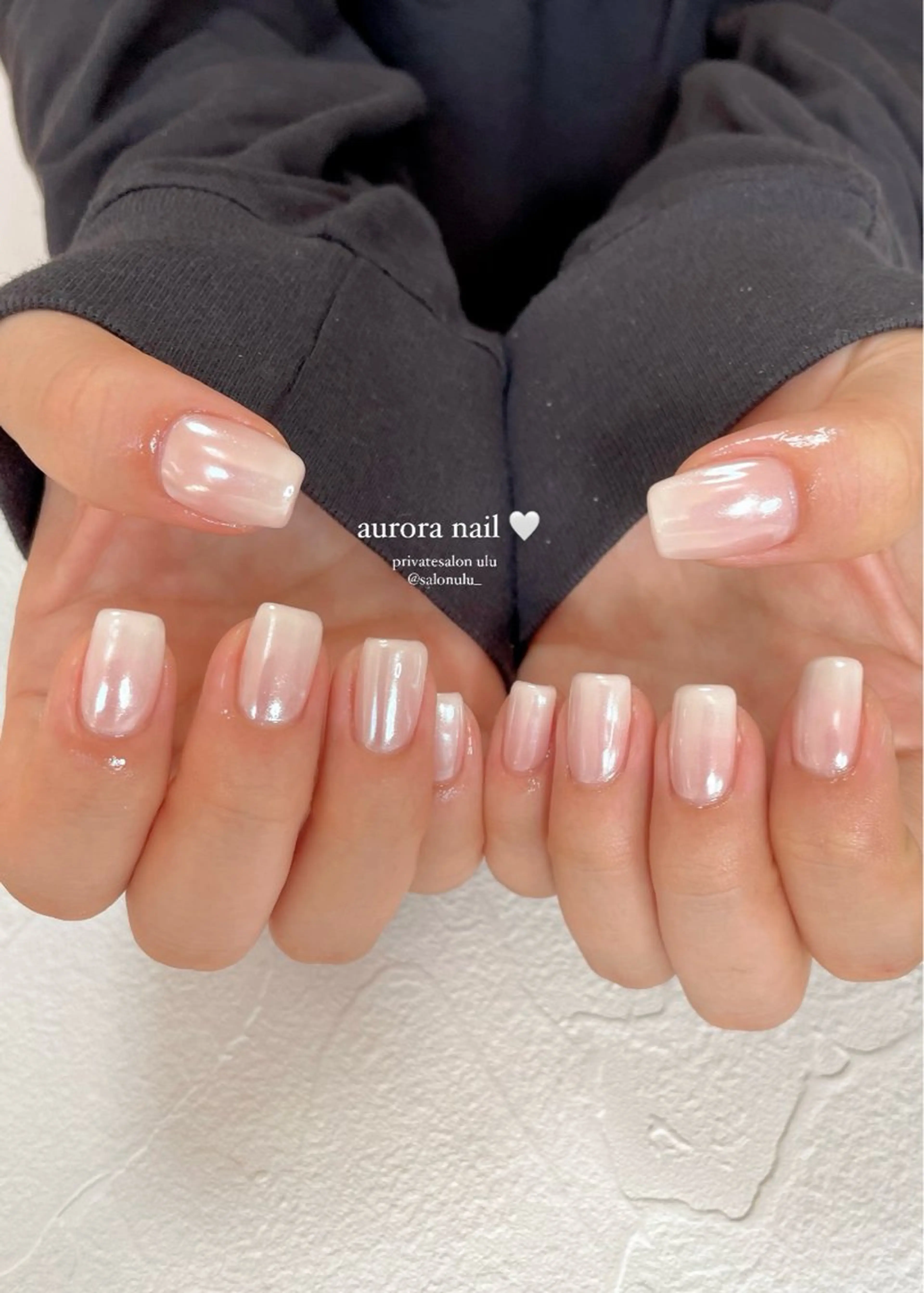 ネイル nailsalon uluのネイルデザイン