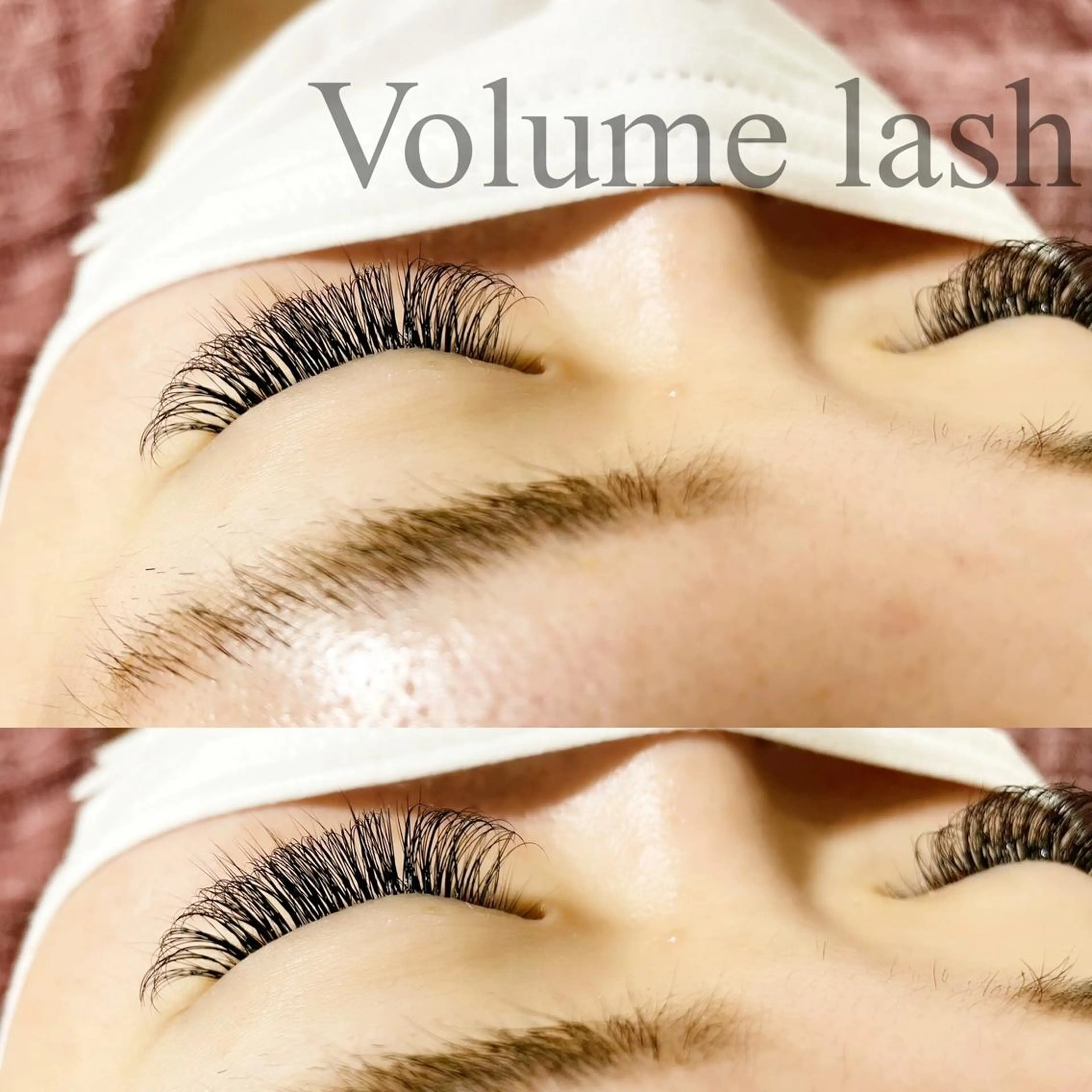 マツエク・マツパ Fleur フルールのマツエク・マツパデザイン