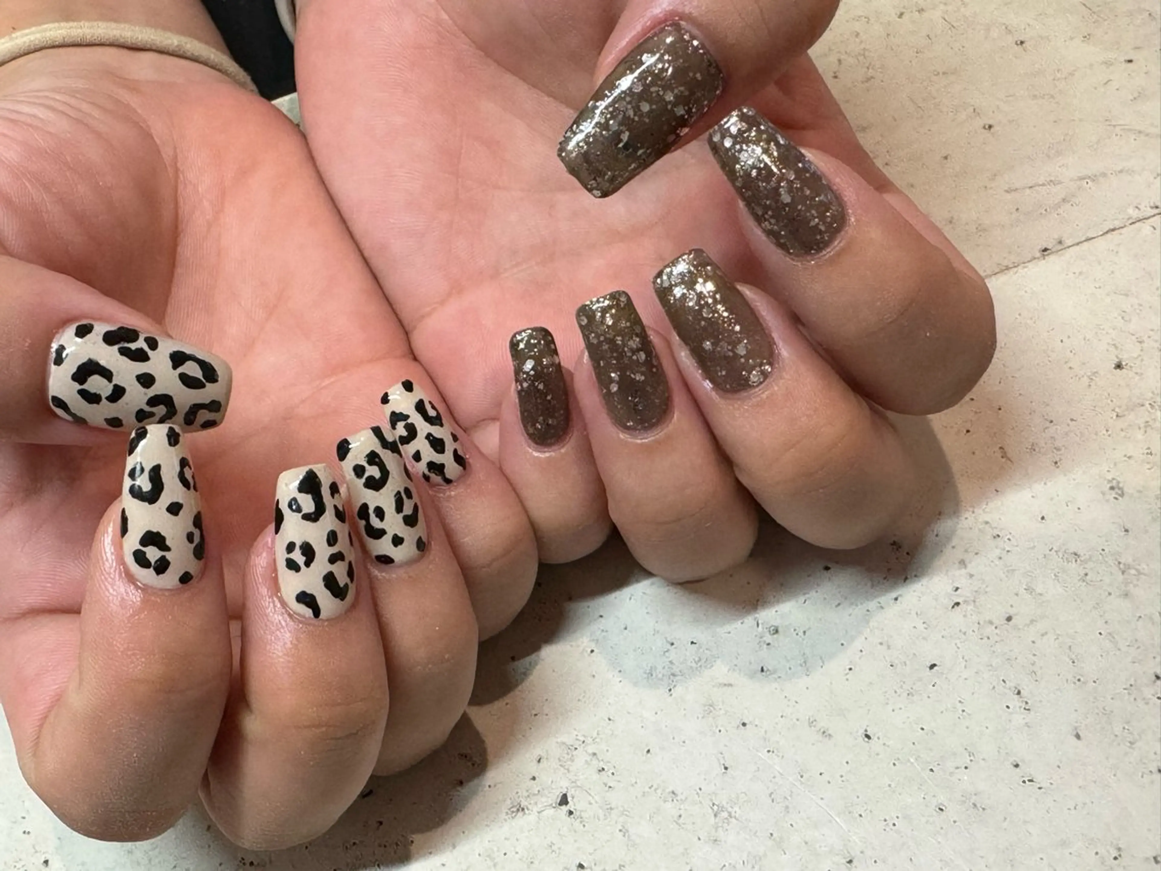 ネイル ハンドネイル nail salon Lumiereのネイルデザイン