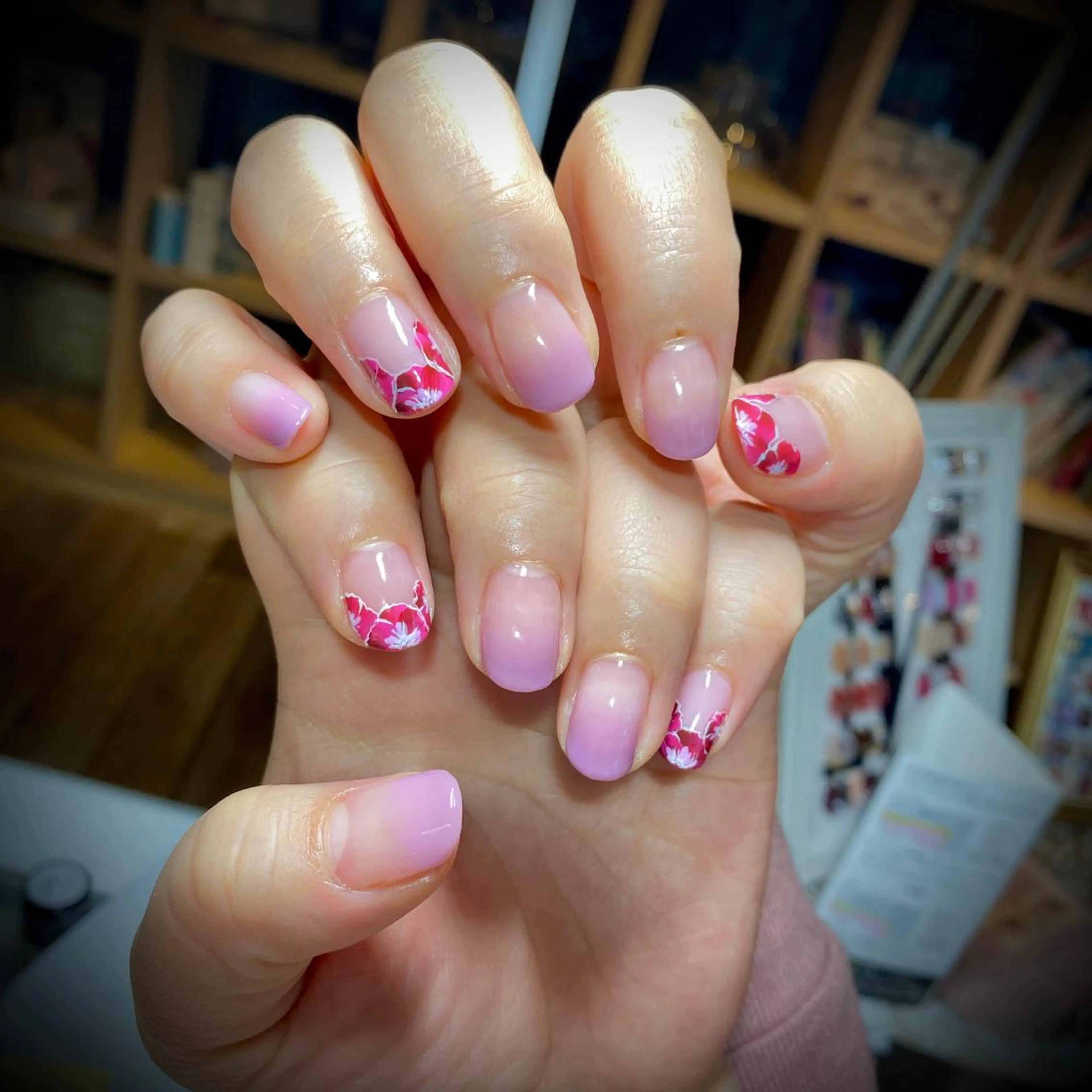 ネイル Temptation mainailのネイルデザイン