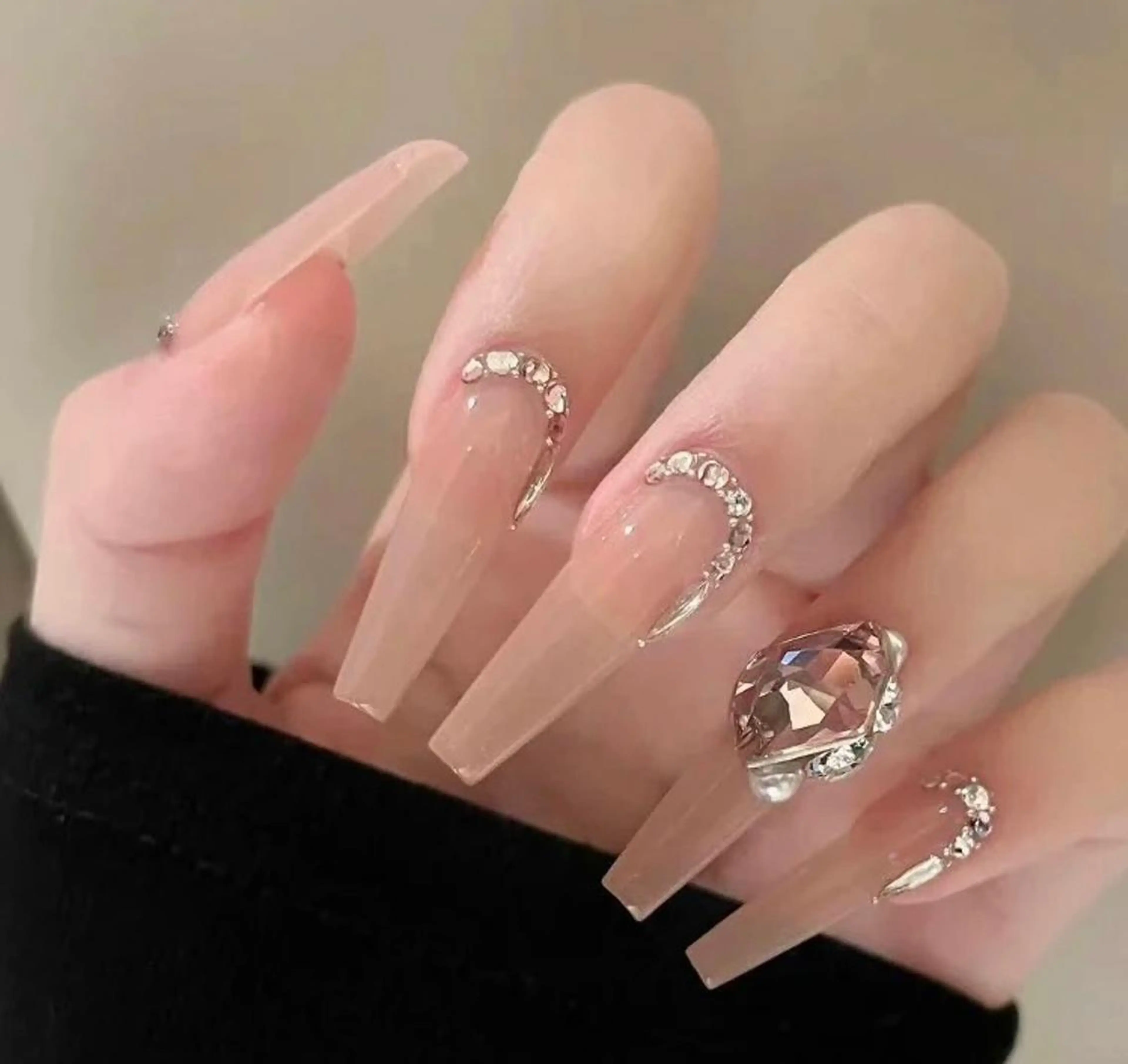 ネイル シーシー ネイルのネイルデザイン