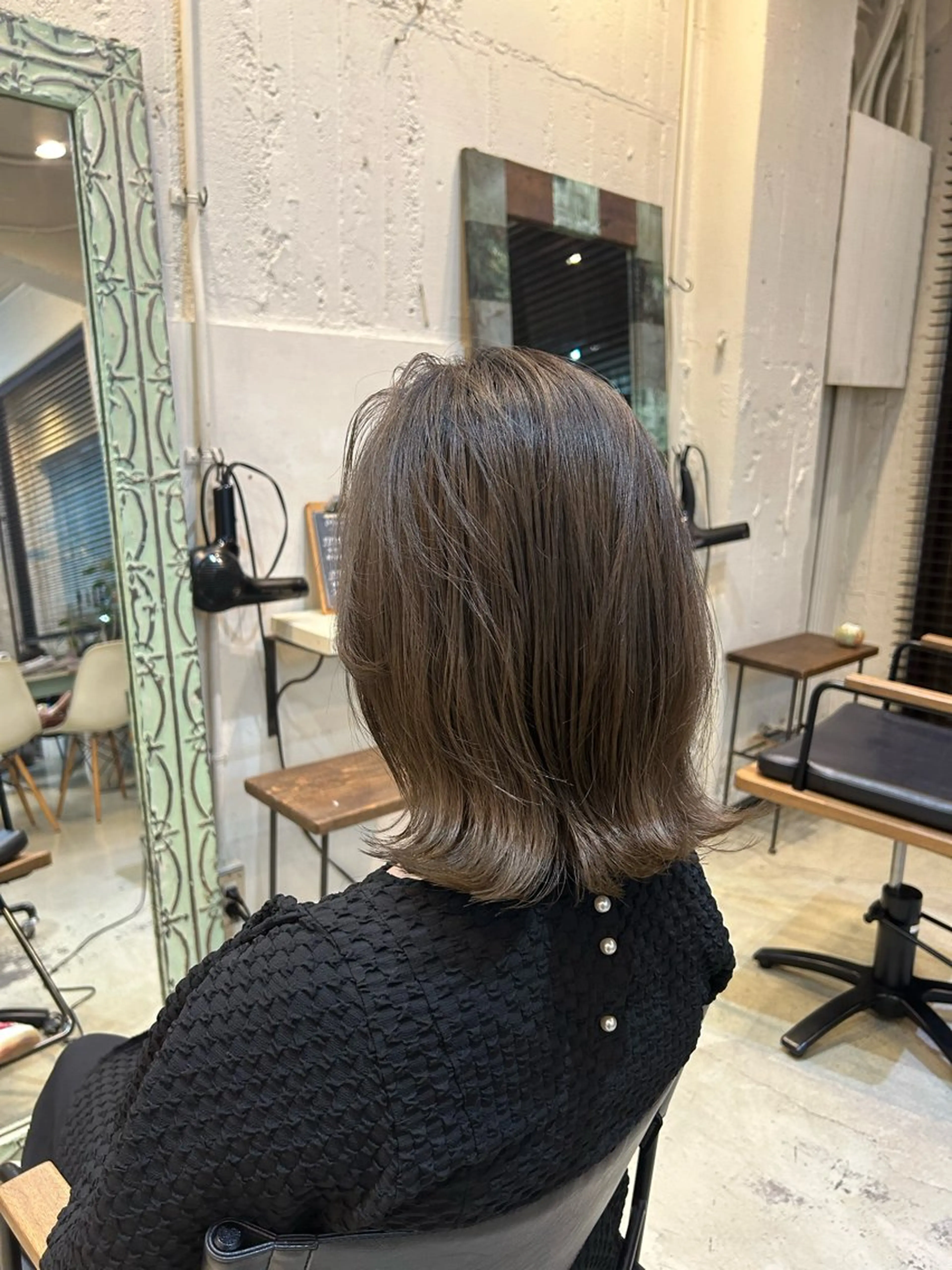 ヘアカラー 🪴 Rimi🪴のヘアスタイル