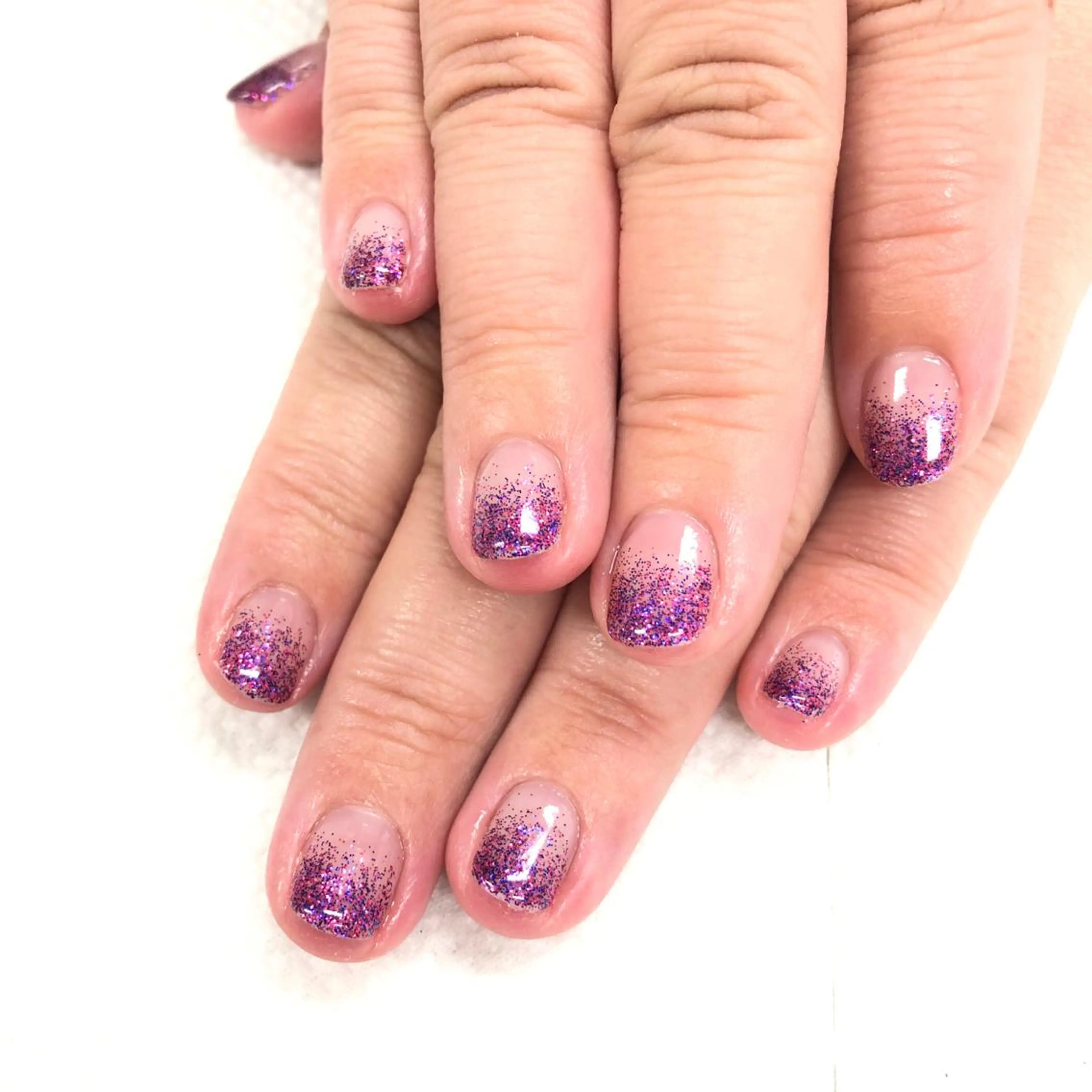 ネイル ユリシスネイル 担当近藤のネイルデザイン