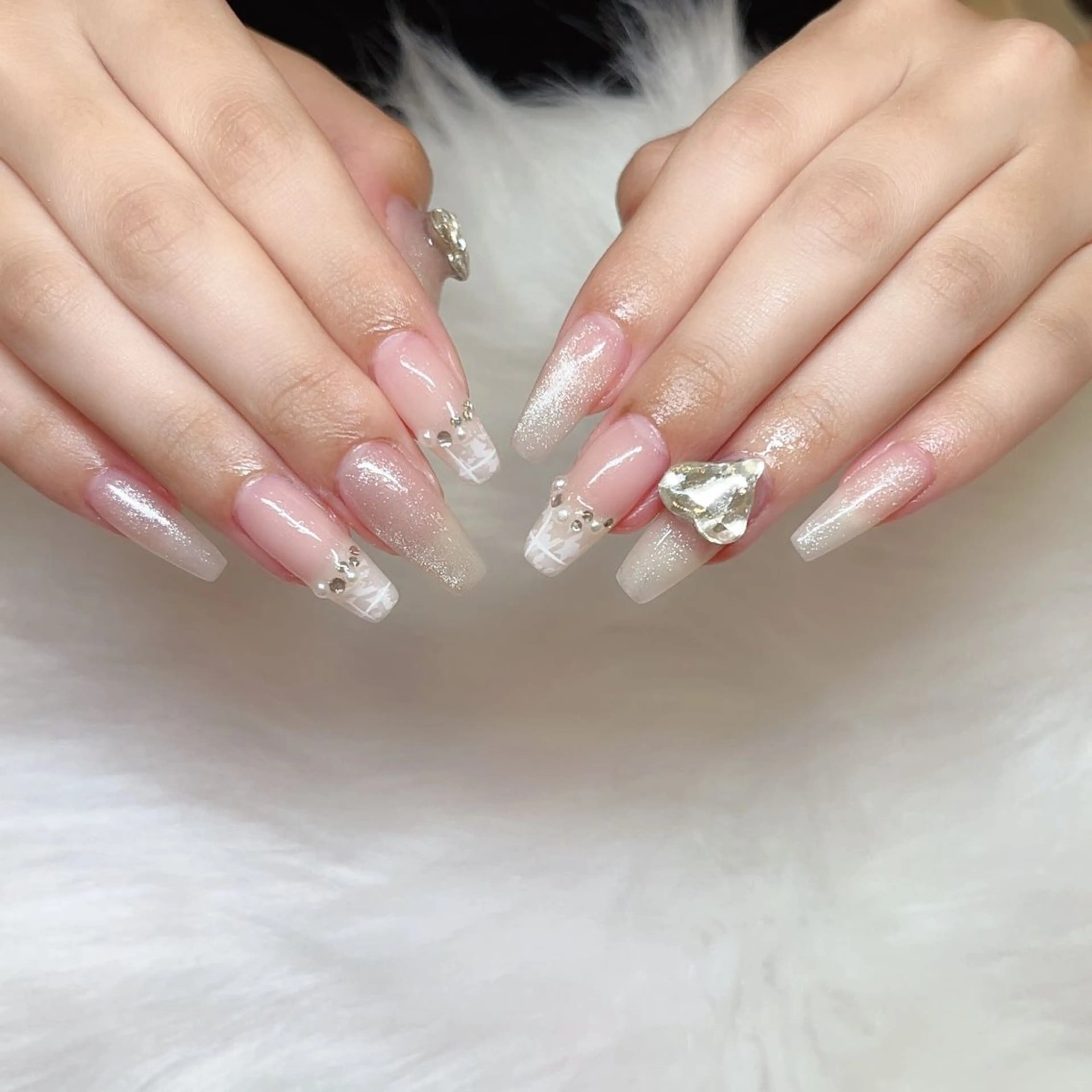 ネイル ハンドネイル ハンドケア COCO ネイルのネイルデザイン