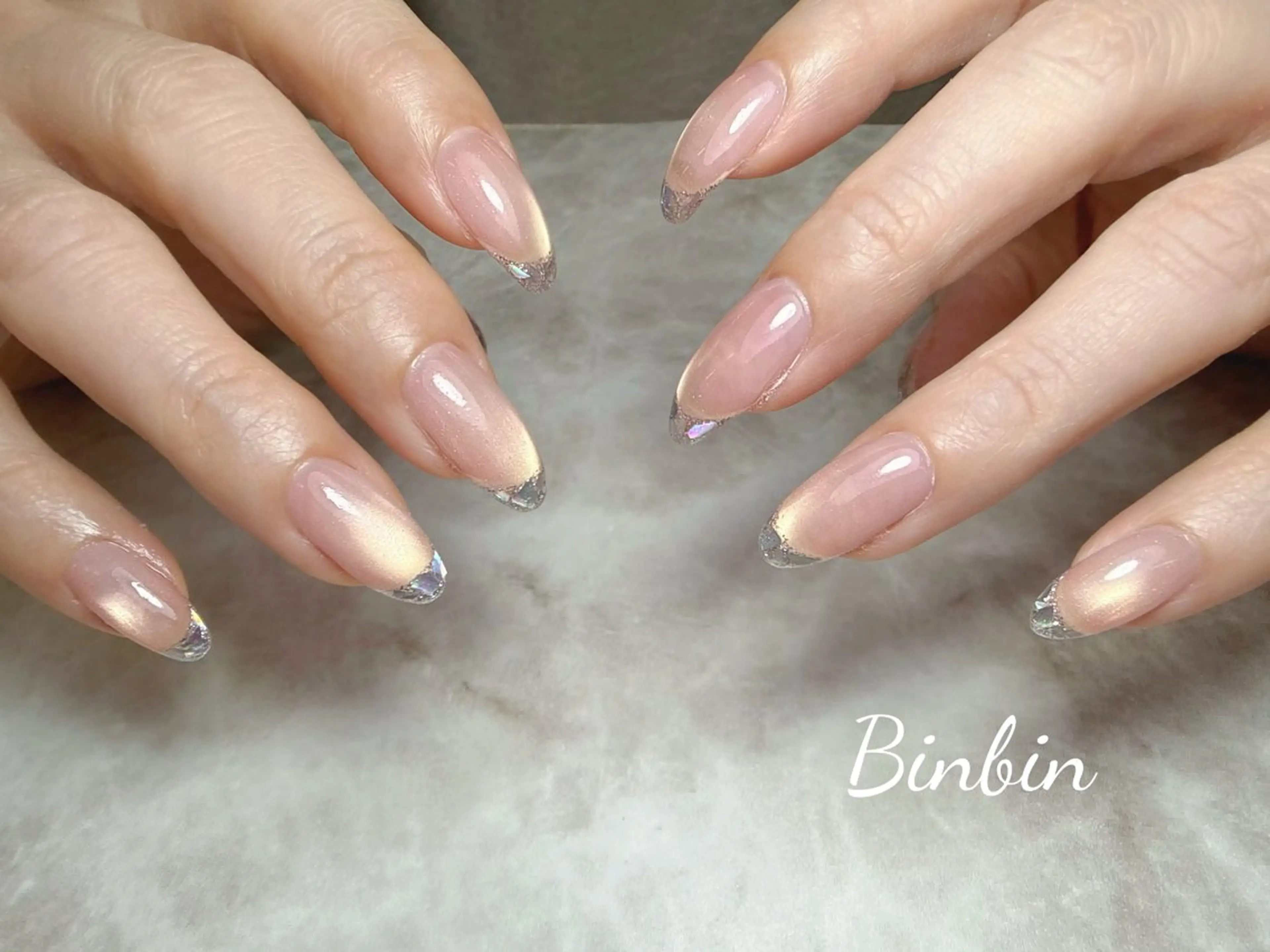 マグネットガラスフレンチ　新規オフ無料の写真