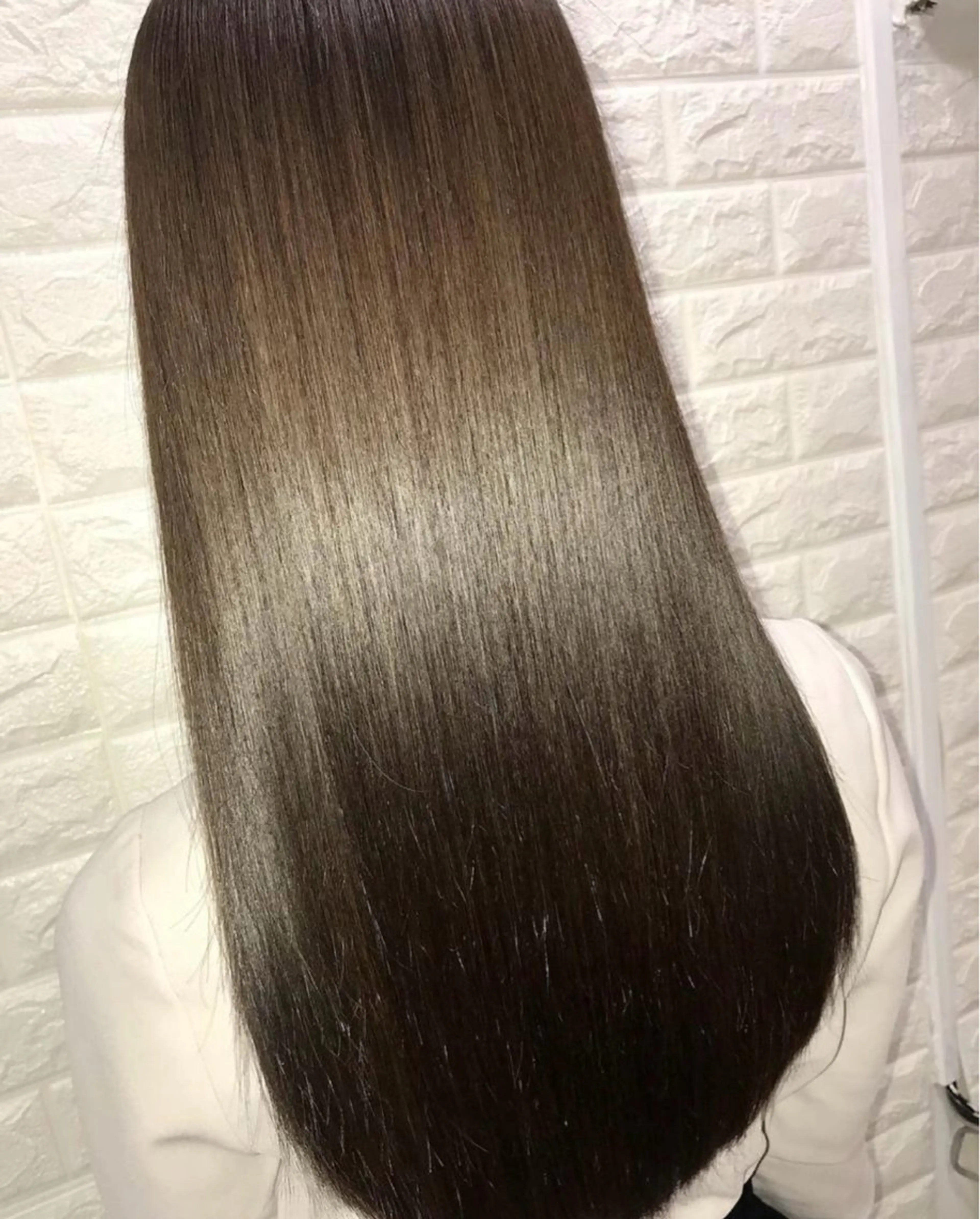 ロング IT by ALBUM立川のヘアスタイル